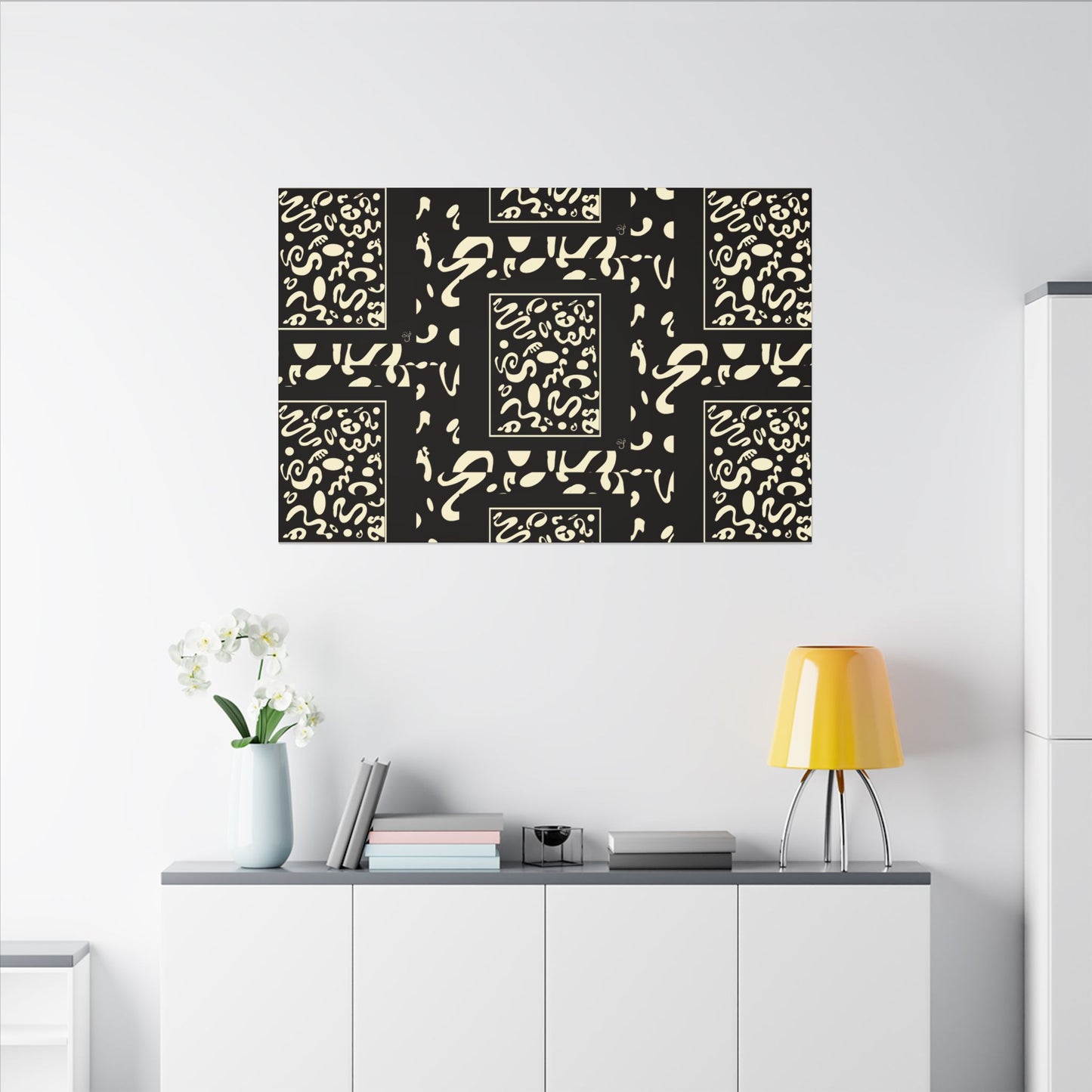 Deep Dream Special Edition Stretched Matte Canvas