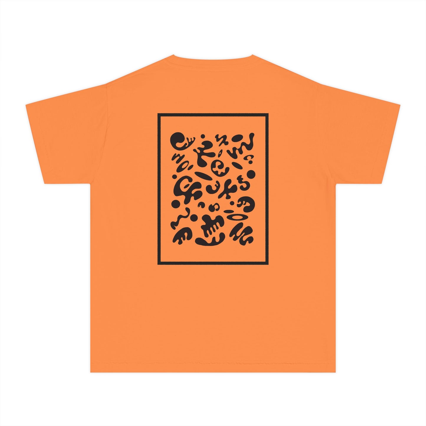 Deep Dream Youth Midweight Tee - Smoke Signal