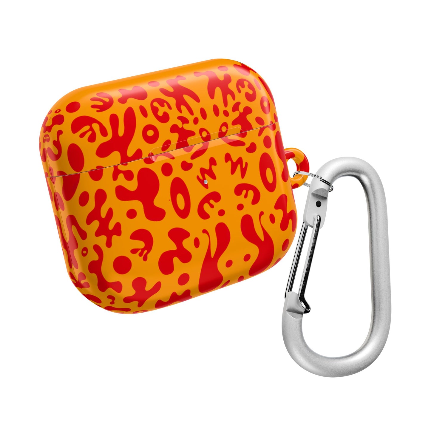 Mirror Work AirPod Cases - Heat Theory