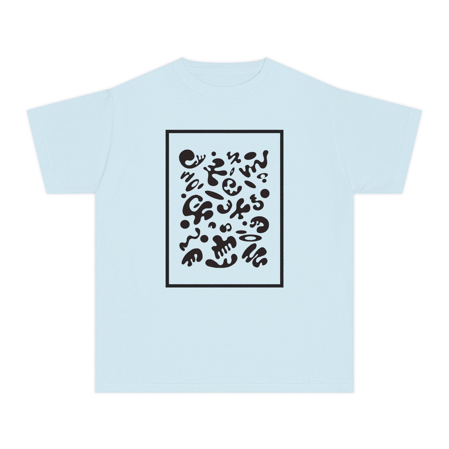 Deep Dream Youth Midweight Tee - Smoke Signal