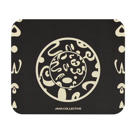 Adorn'd Color Mouse Pad - Smoke Signal