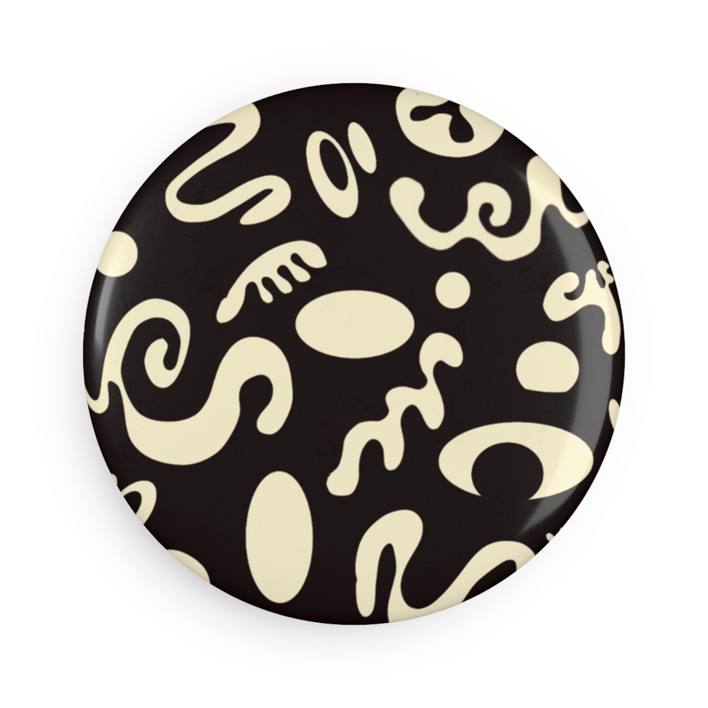 Pure Imagination Button Magnets (Single or Set of 10) - Smoke Signal
