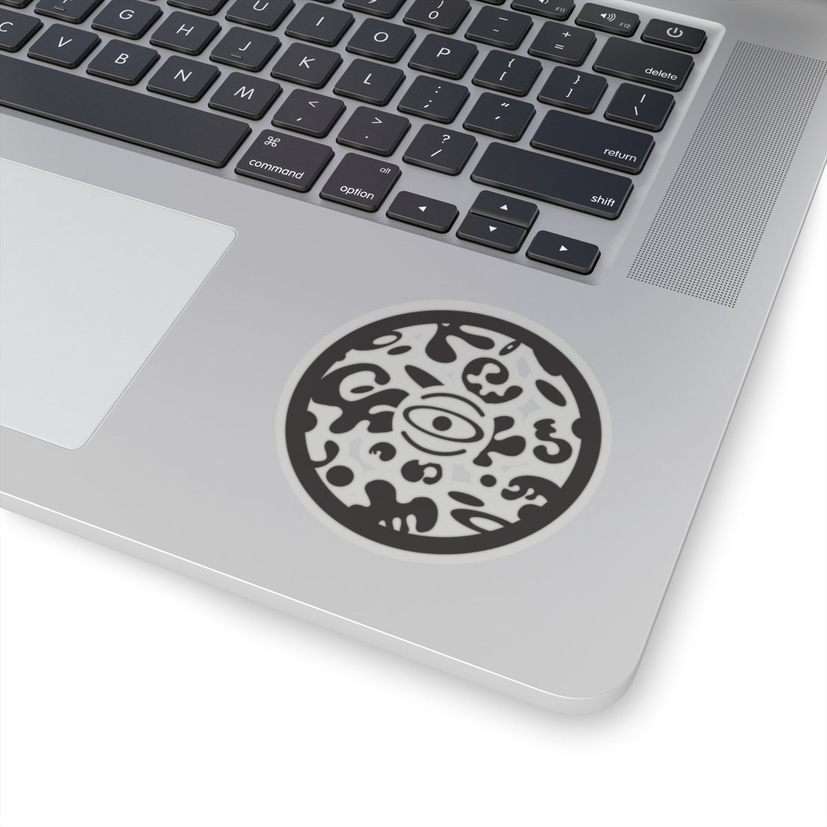 Adorn'd Logo Kiss Cut Stickers