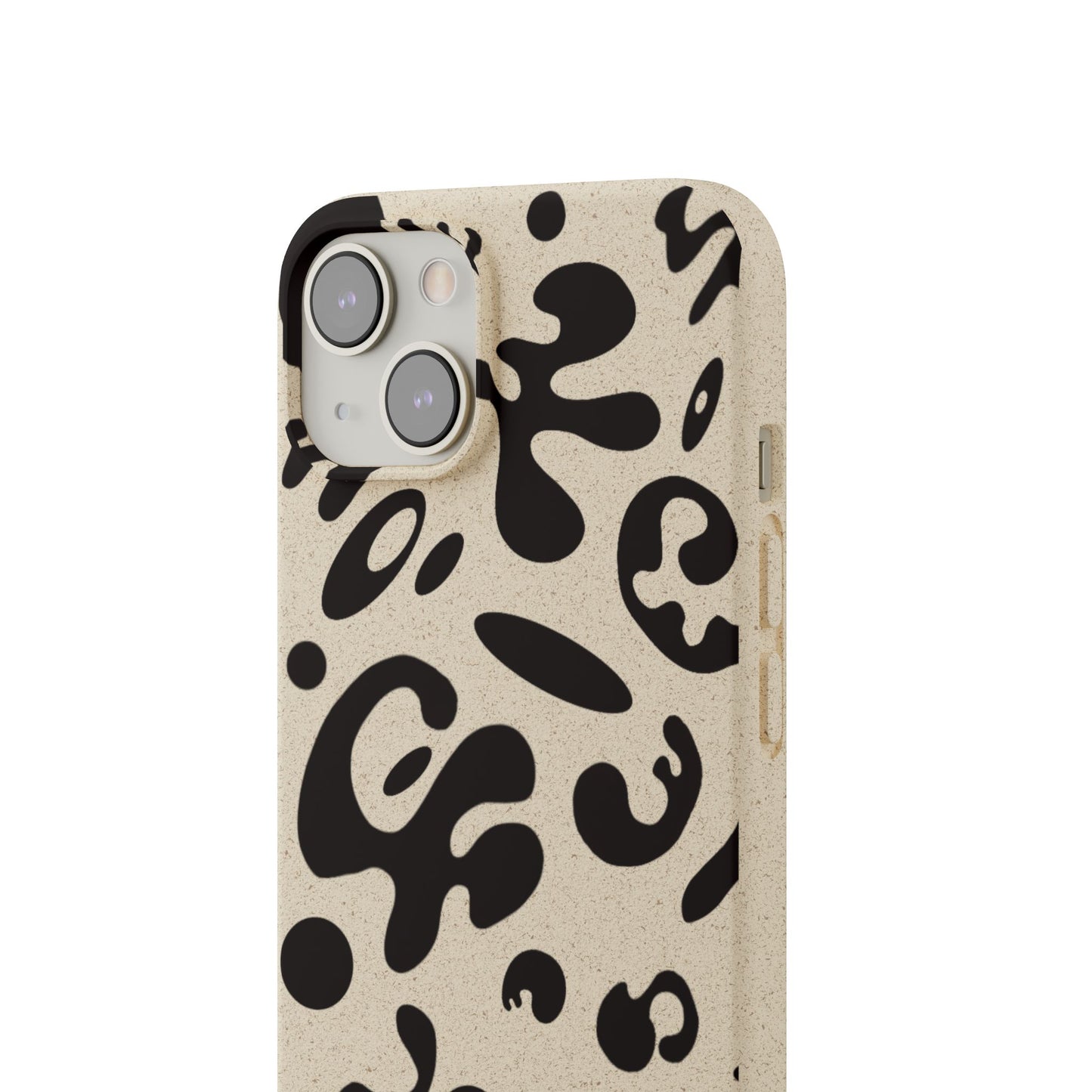 Pure Imagination Biodegradable Case - Blank Page