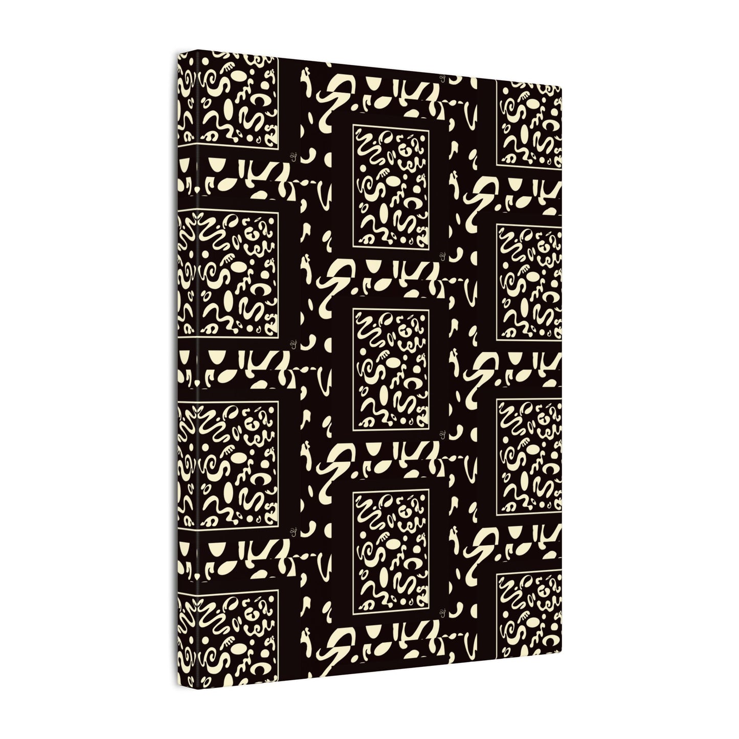 Deep Dream Special Edition Stretched Matte Canvas