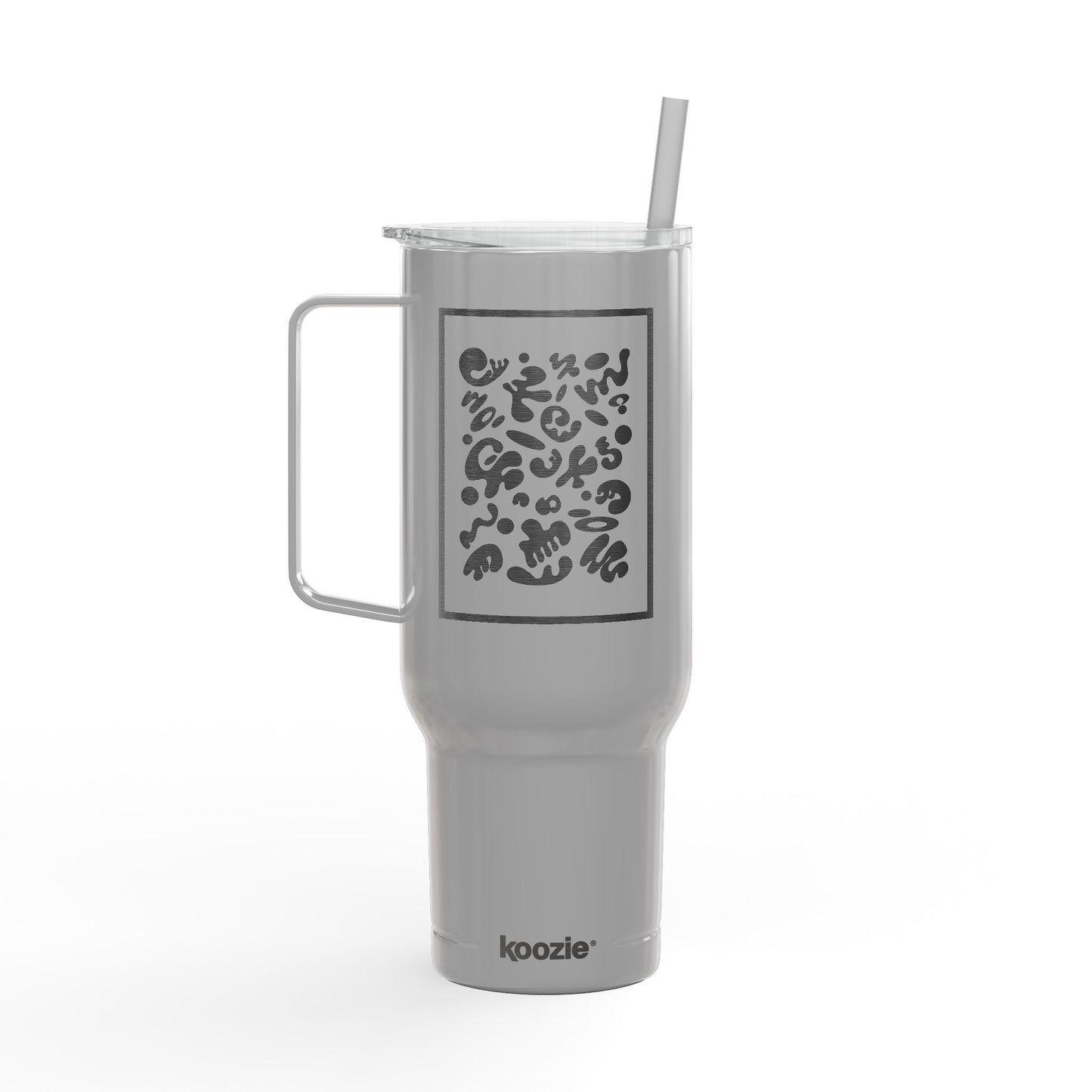 Deep Dream Engraved Insulated Tumbler (40oz)