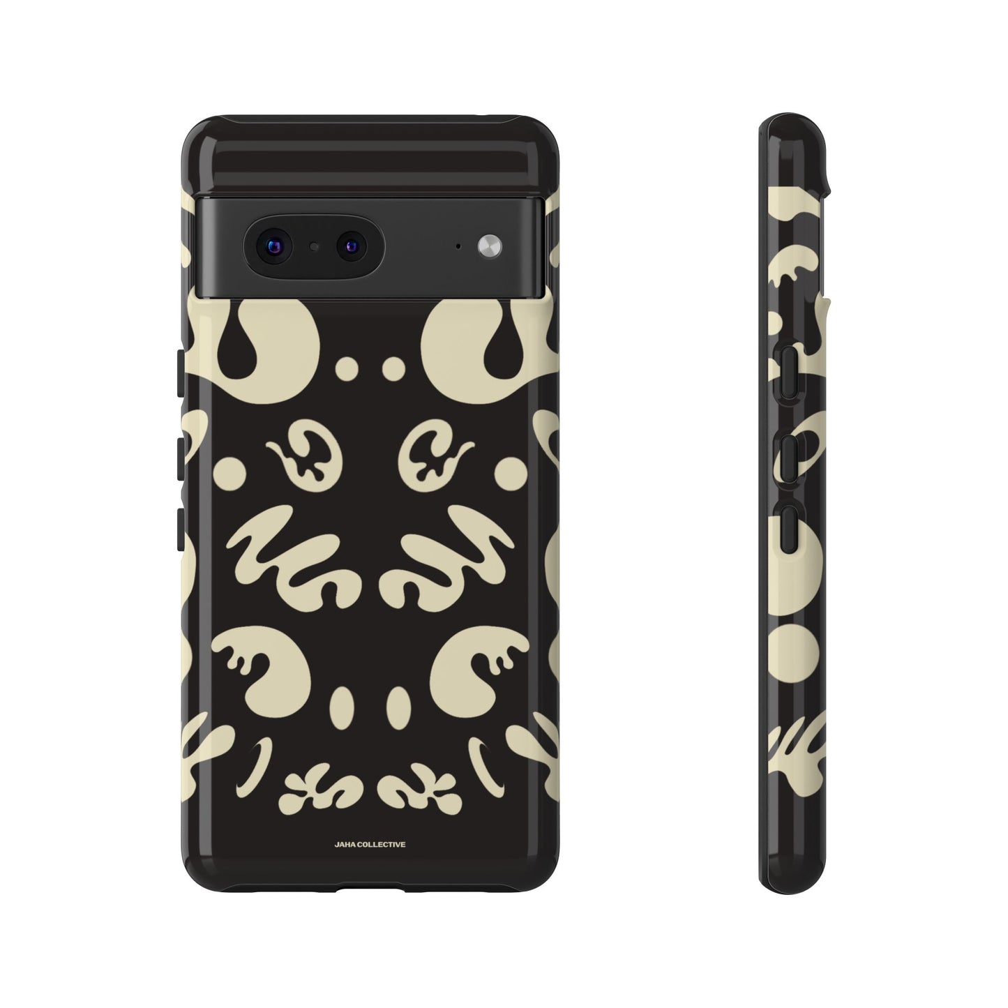 Mirror Work Tough Case (Google) - Smoke Signal Black