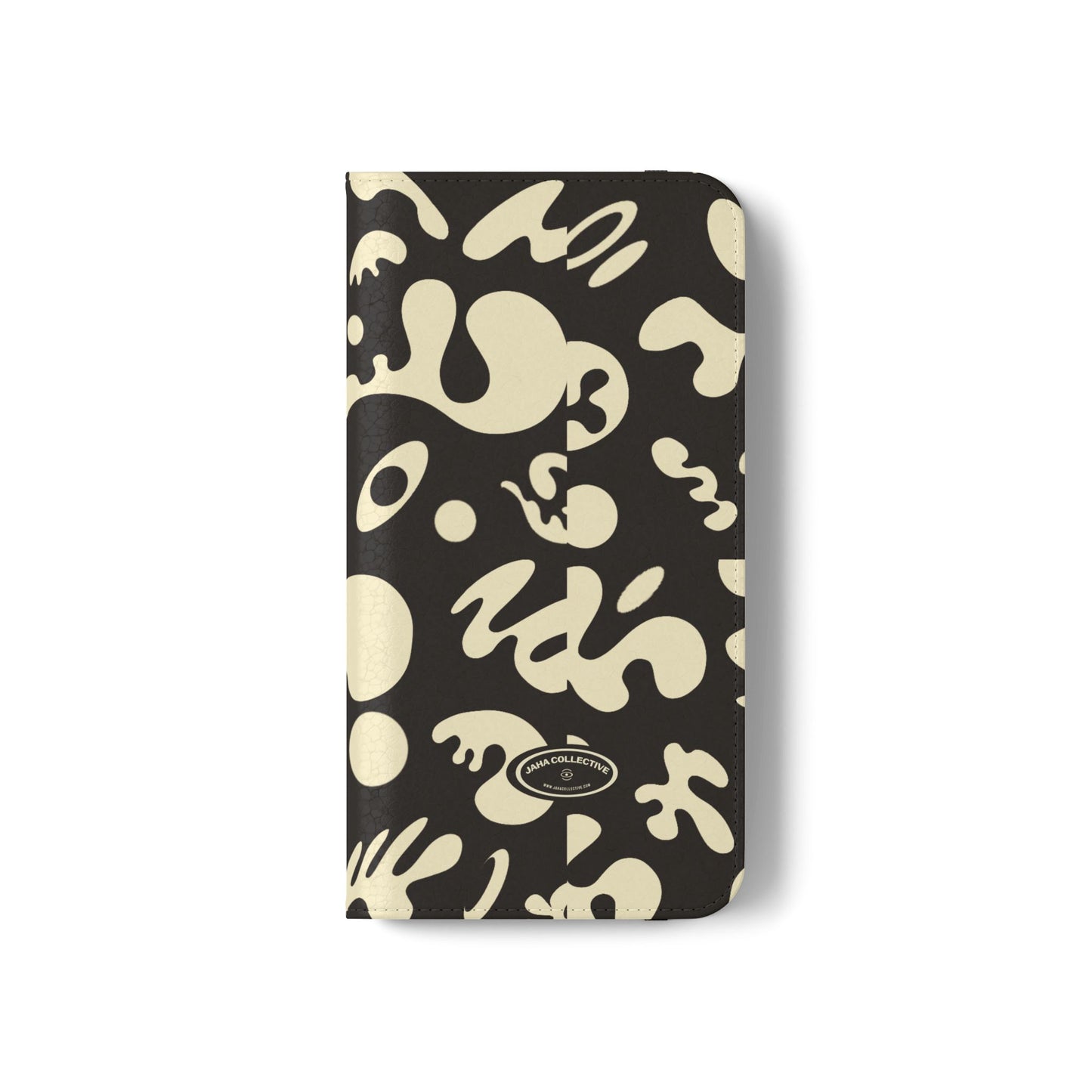 Pure Imagination Flip Case - Smoke Signal Black