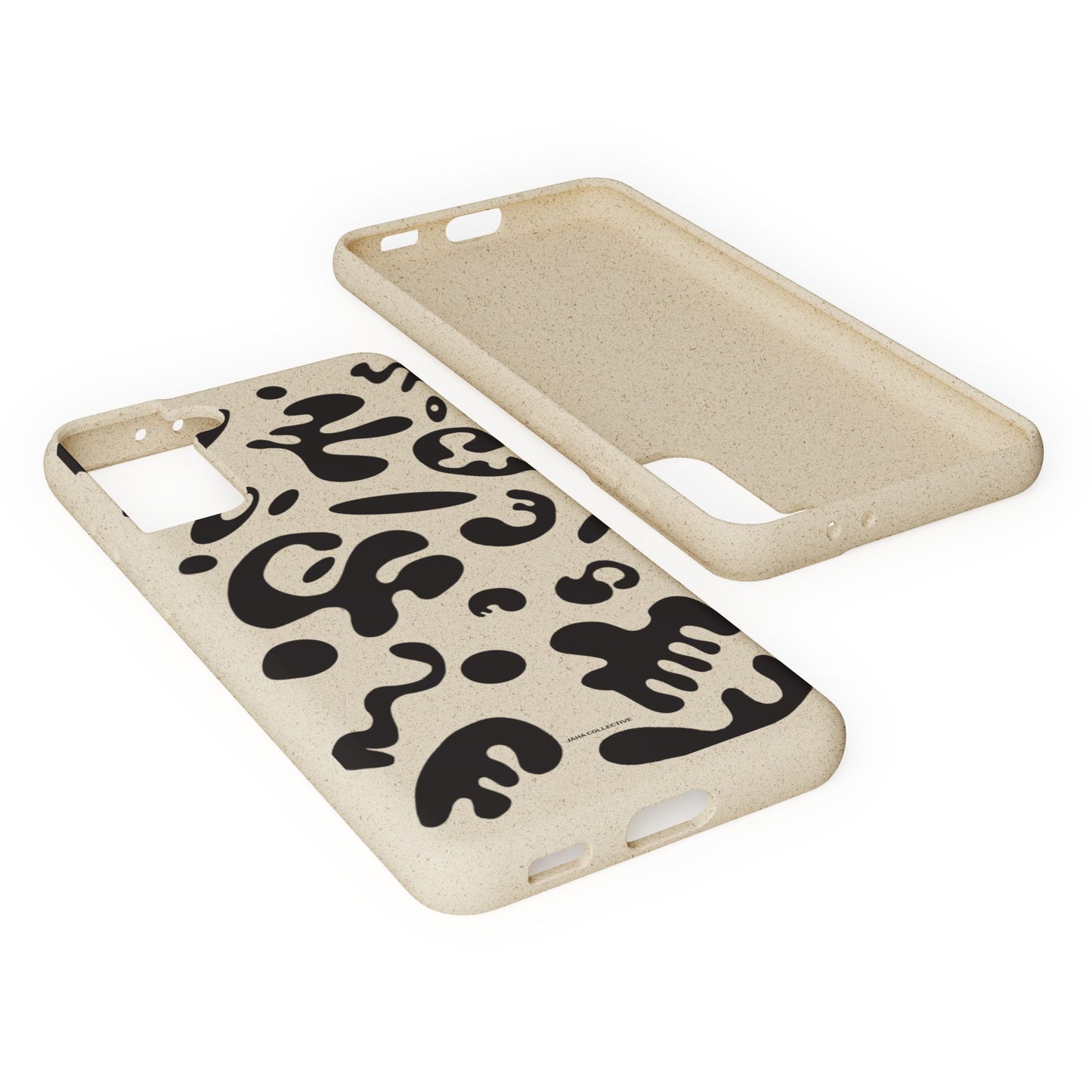 Pure Imagination Biodegradable Case - Blank Page
