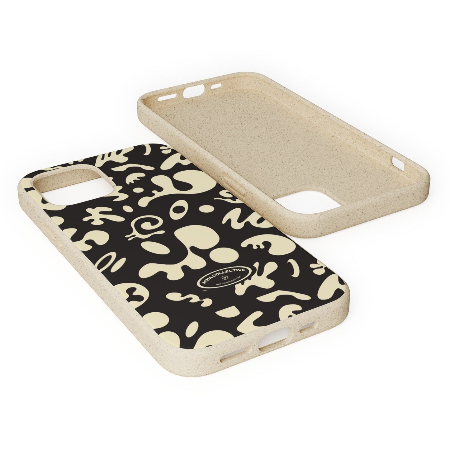 Pure Imagination Biodegradable Phone Case - Smoke Signal
