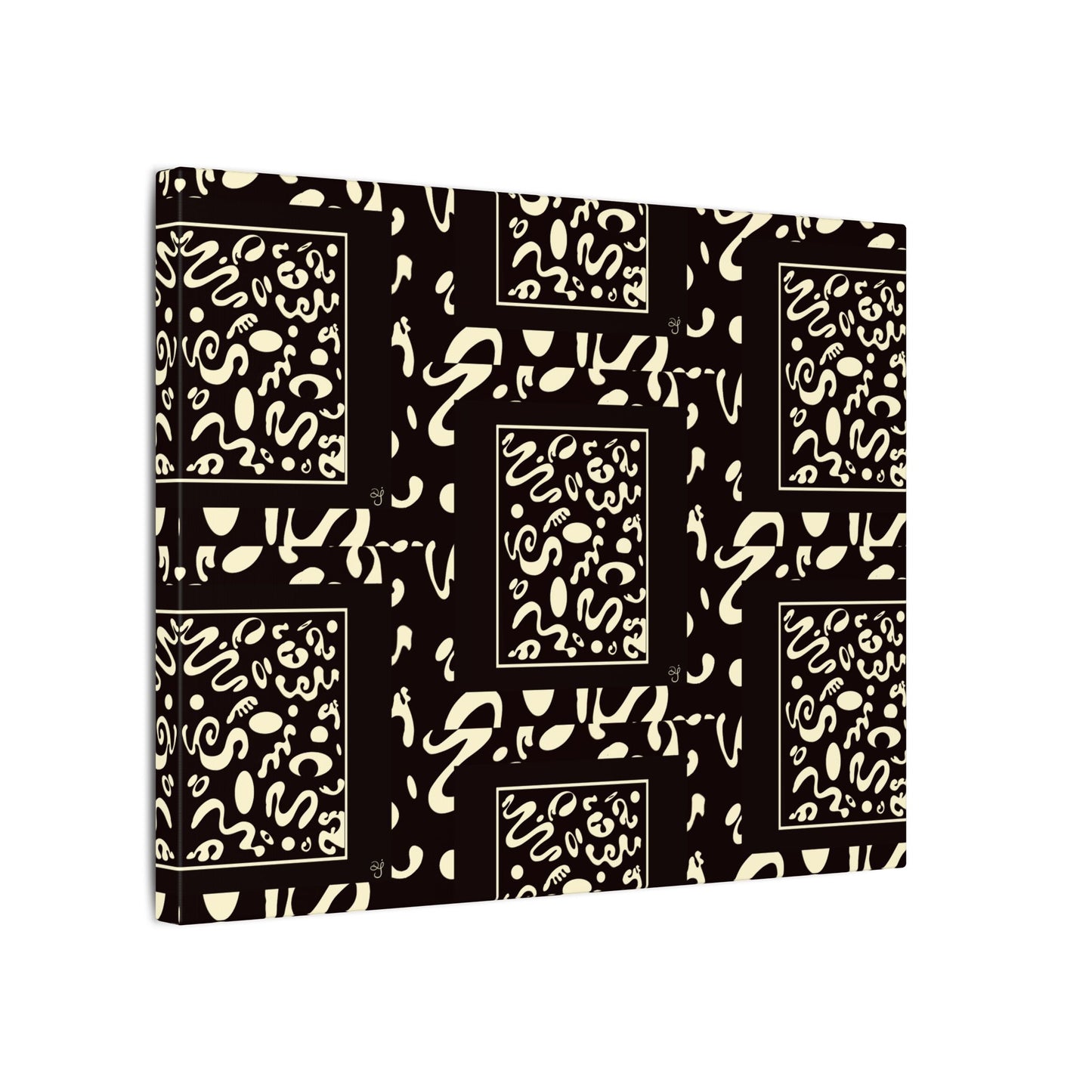 Deep Dream Special Edition Stretched Matte Canvas