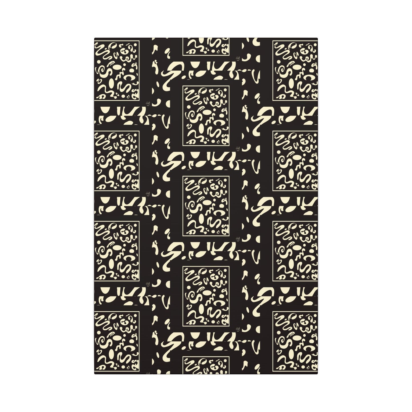 Deep Dream Special Edition Stretched Matte Canvas