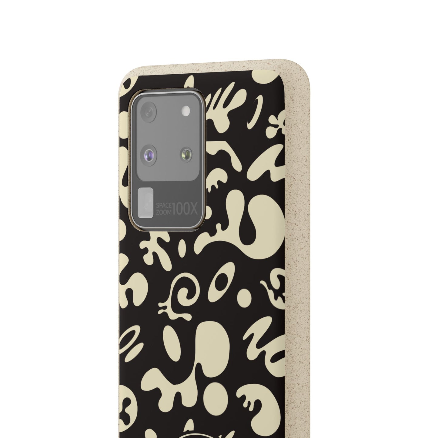 Pure Imagination Biodegradable Phone Case - Smoke Signal