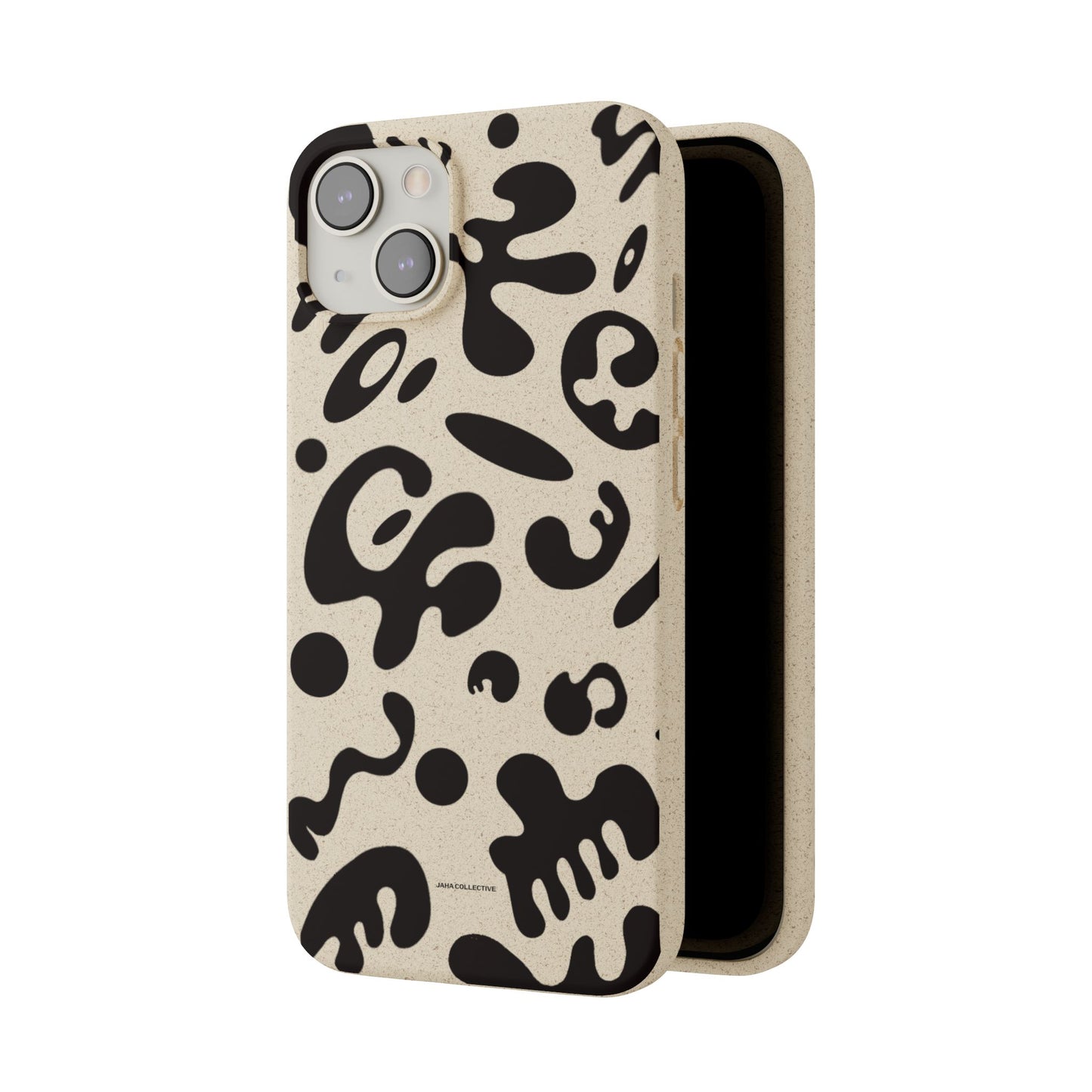 Pure Imagination Biodegradable Case - Blank Page