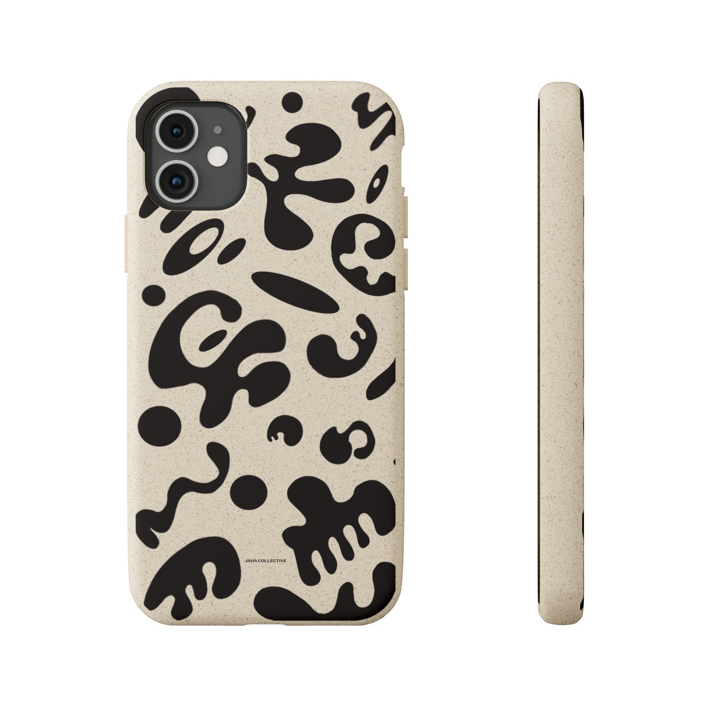 Pure Imagination Biodegradable Case - Blank Page