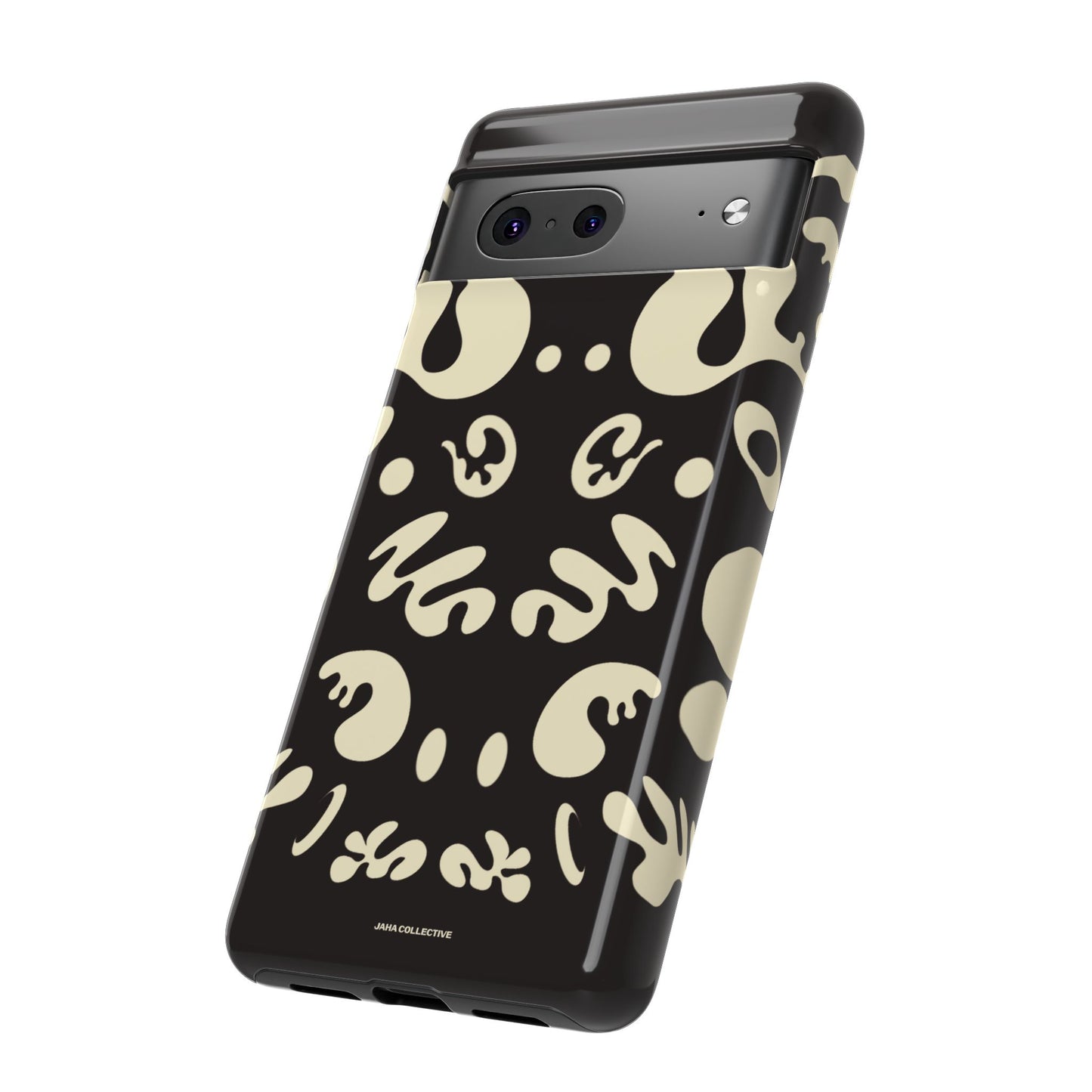 Mirror Work Tough Case (Google) - Smoke Signal Black