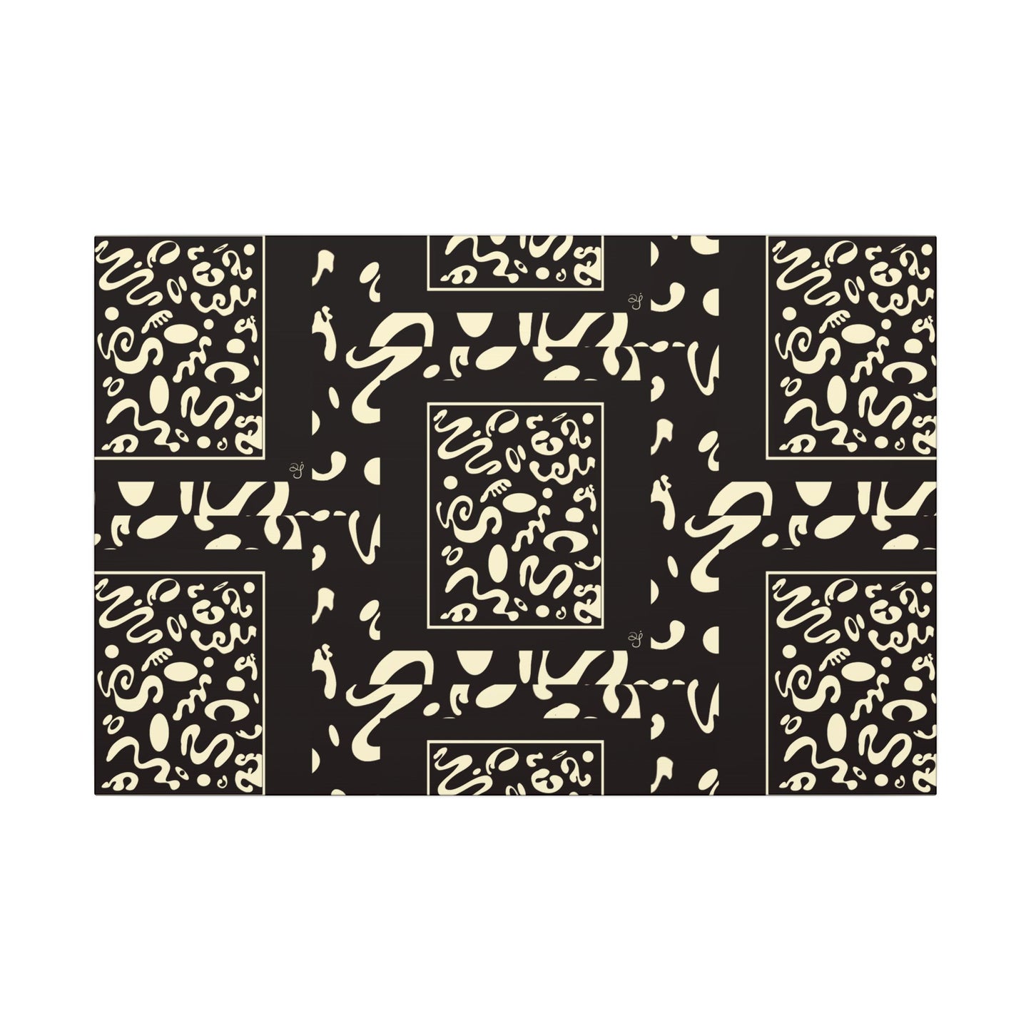 Deep Dream Special Edition Stretched Matte Canvas