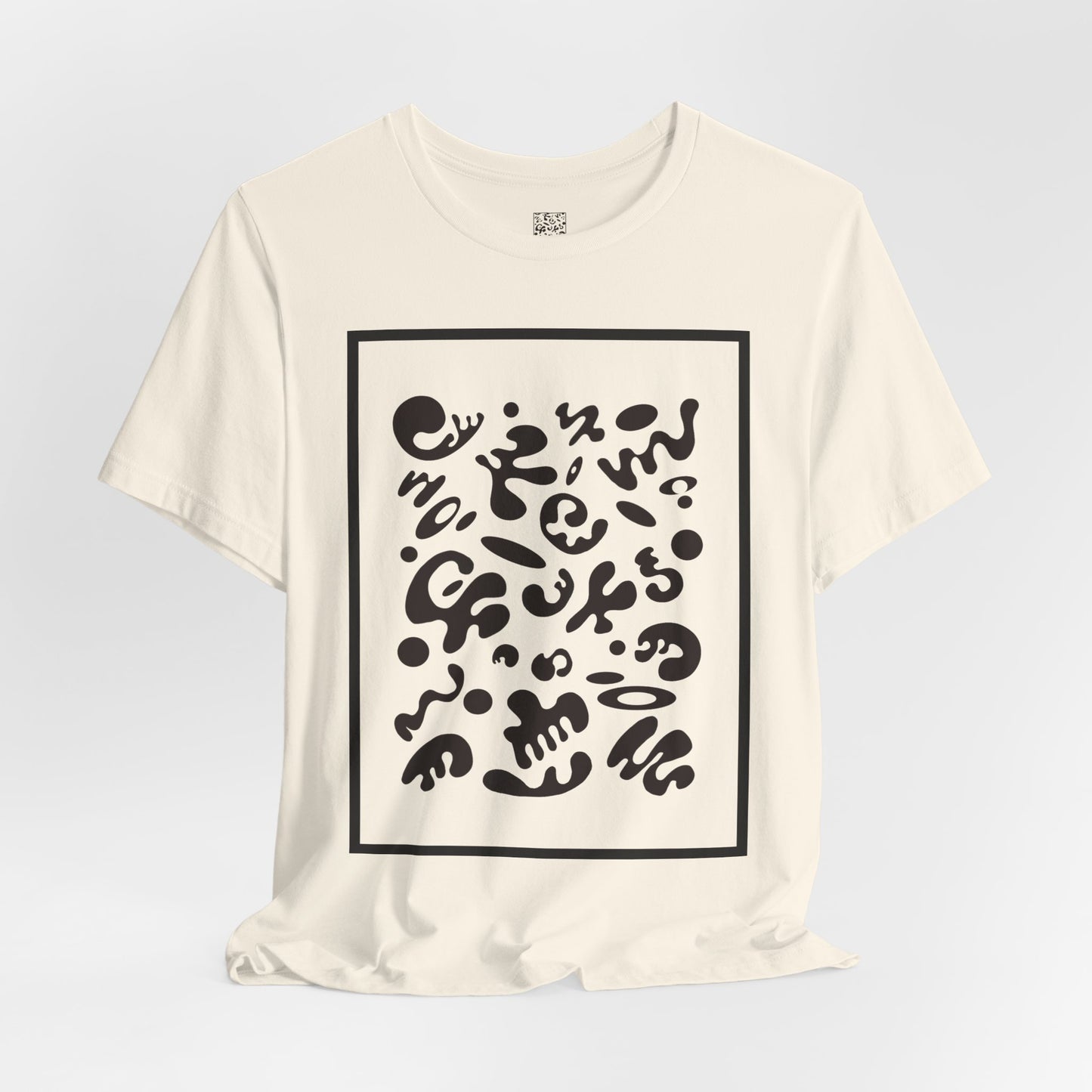 Deep Dream Unisex Jersey Short Sleeve Tee - Smoke Signal