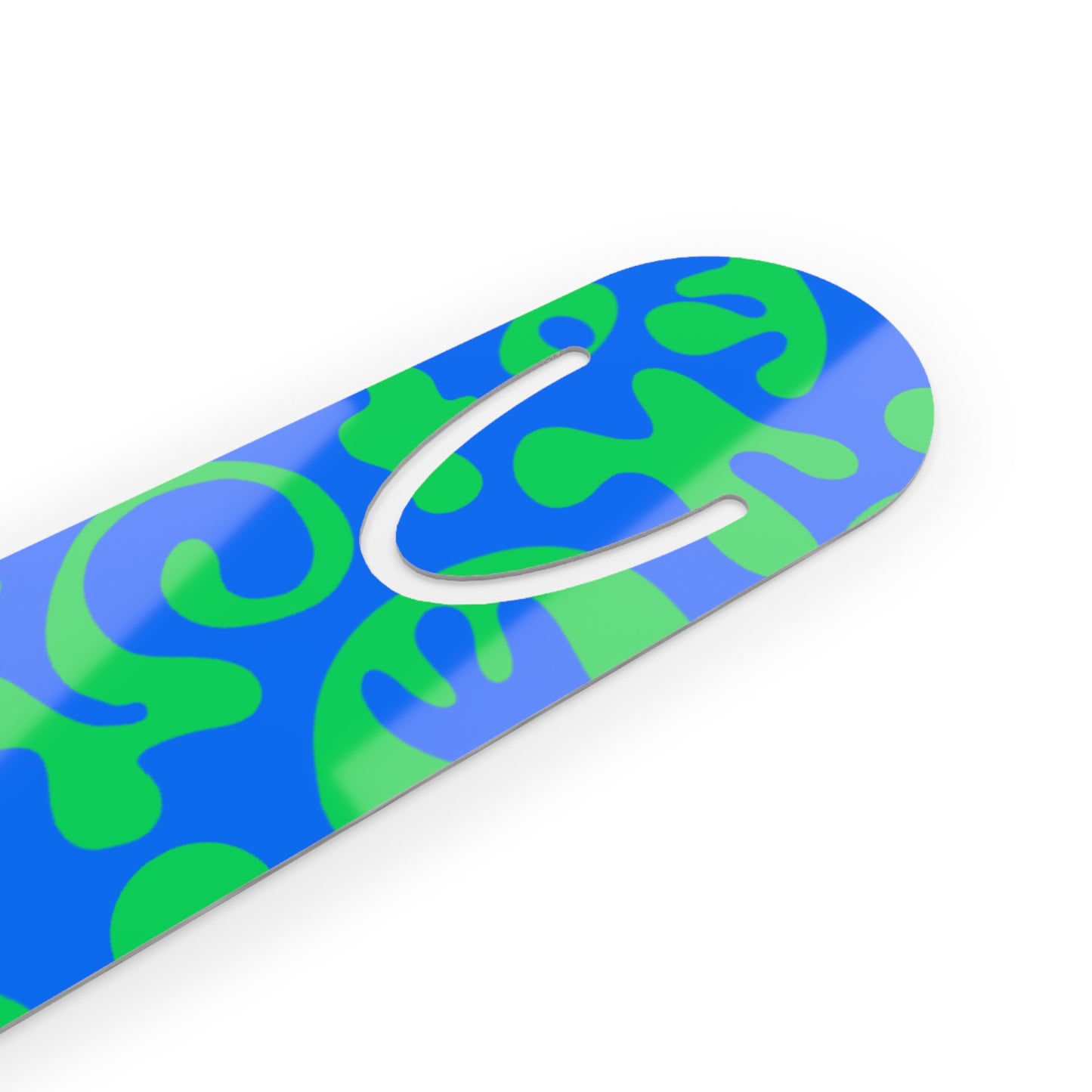 Pure Imagination Bookmark - Tide Pool