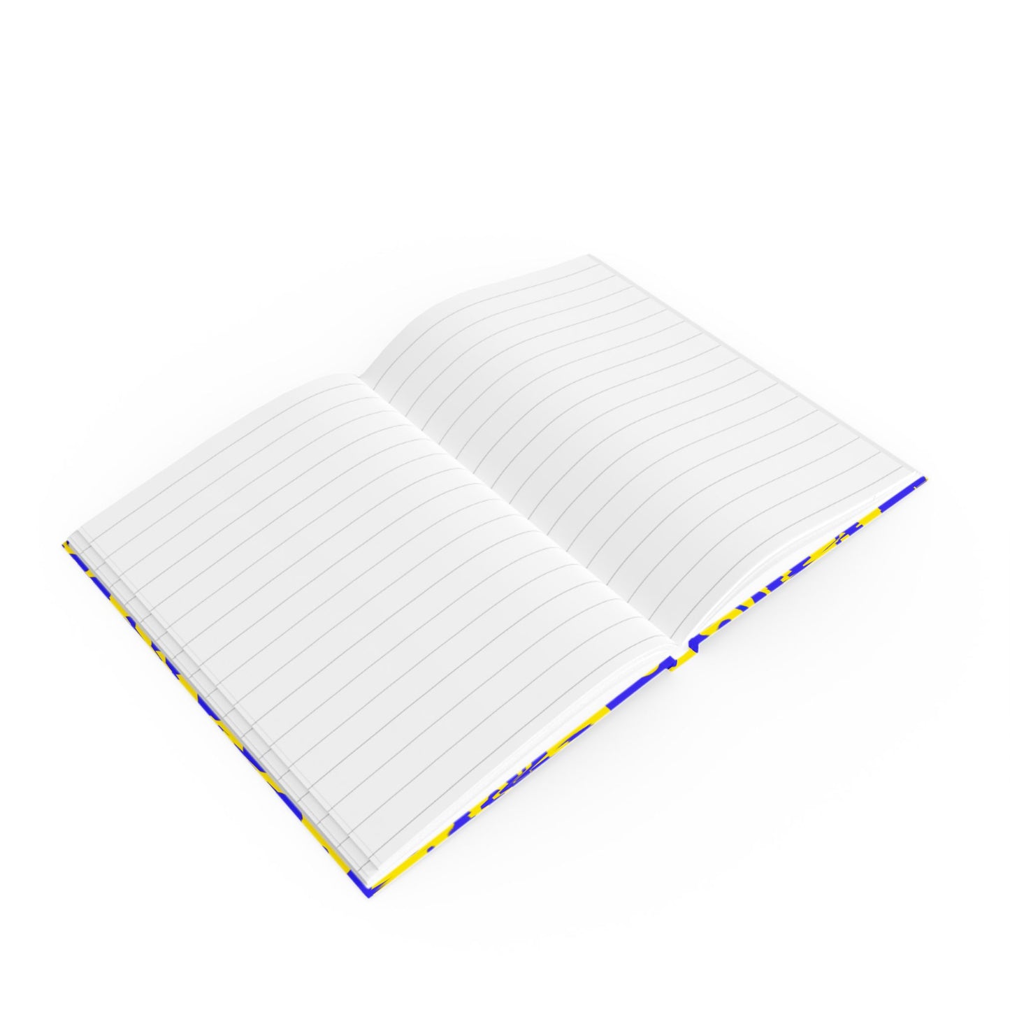 Pure Imagination Hard Backed Journal - Sunspell