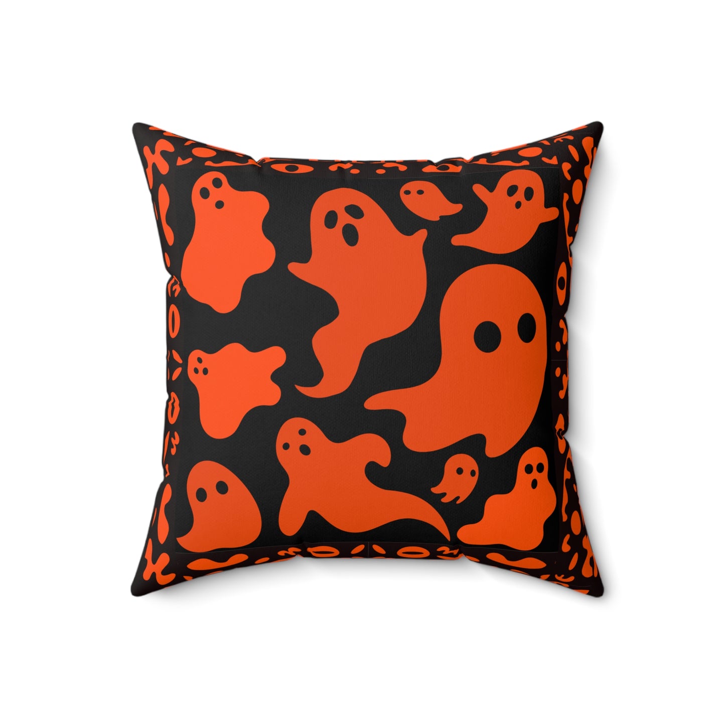 Boo Thing Basic Pillow - Black Magic Woman