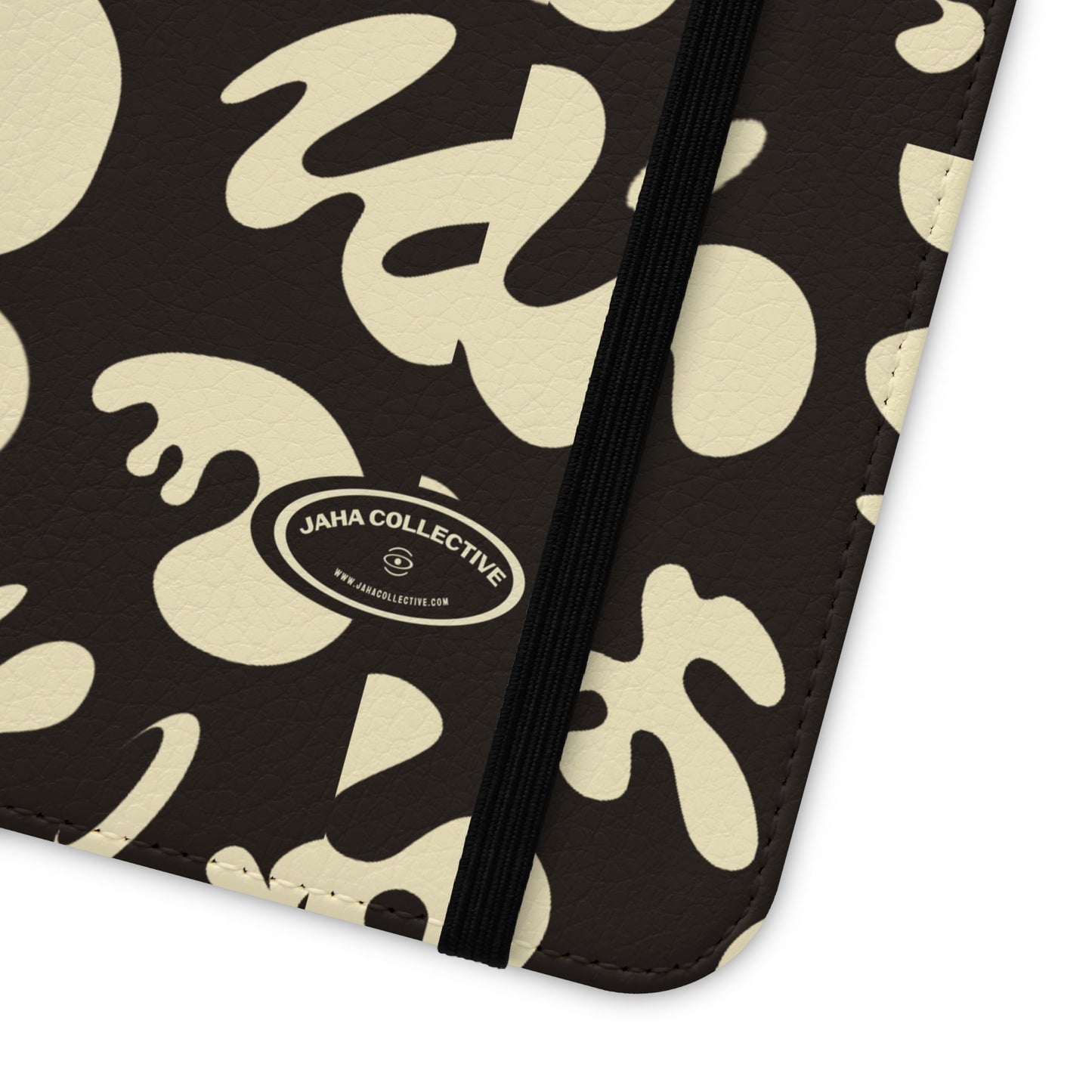 Pure Imagination Flip Case - Smoke Signal Black