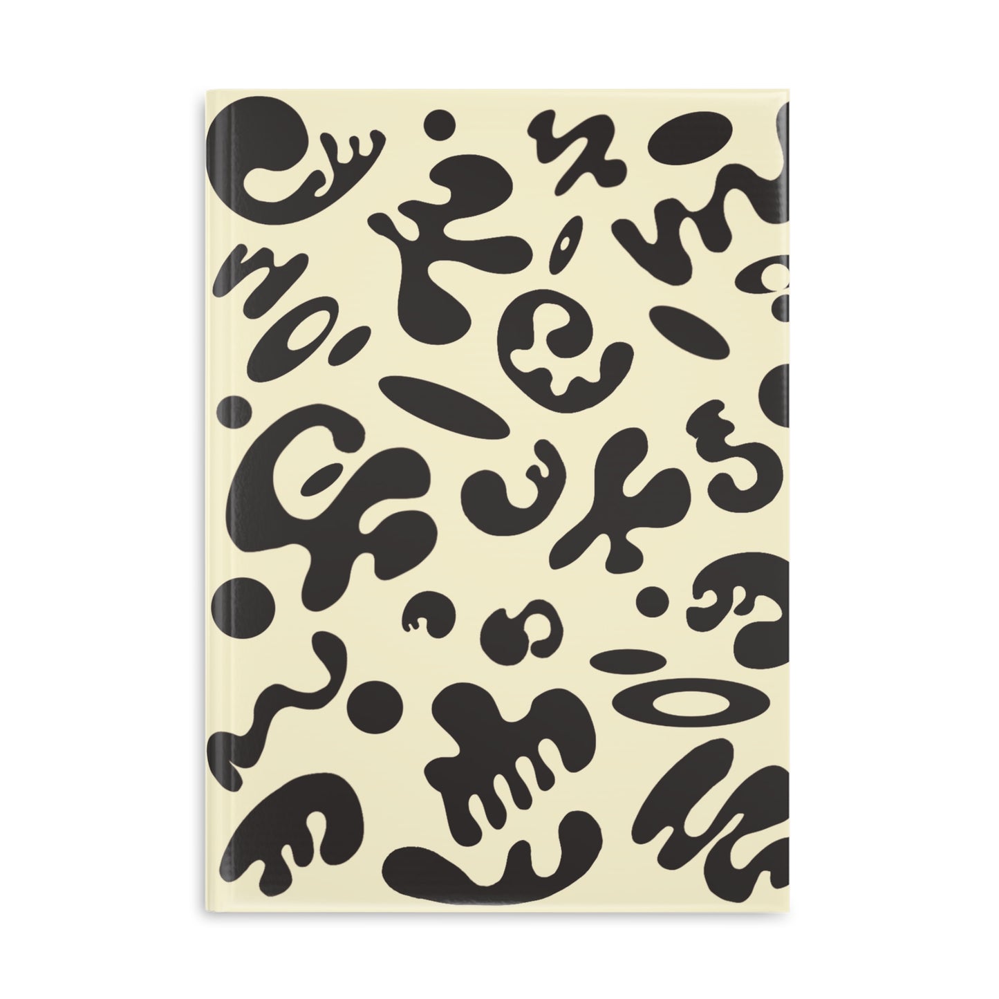 Pure Imagination Hardcover Notebook w Puffy Cover - Blank Page