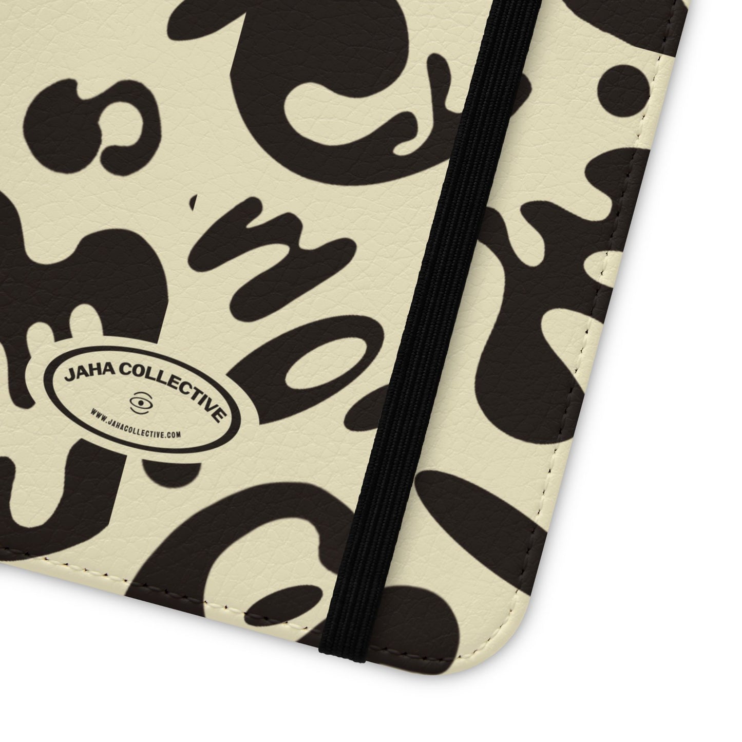 Pure Imagination Flip Case - Blank Page White