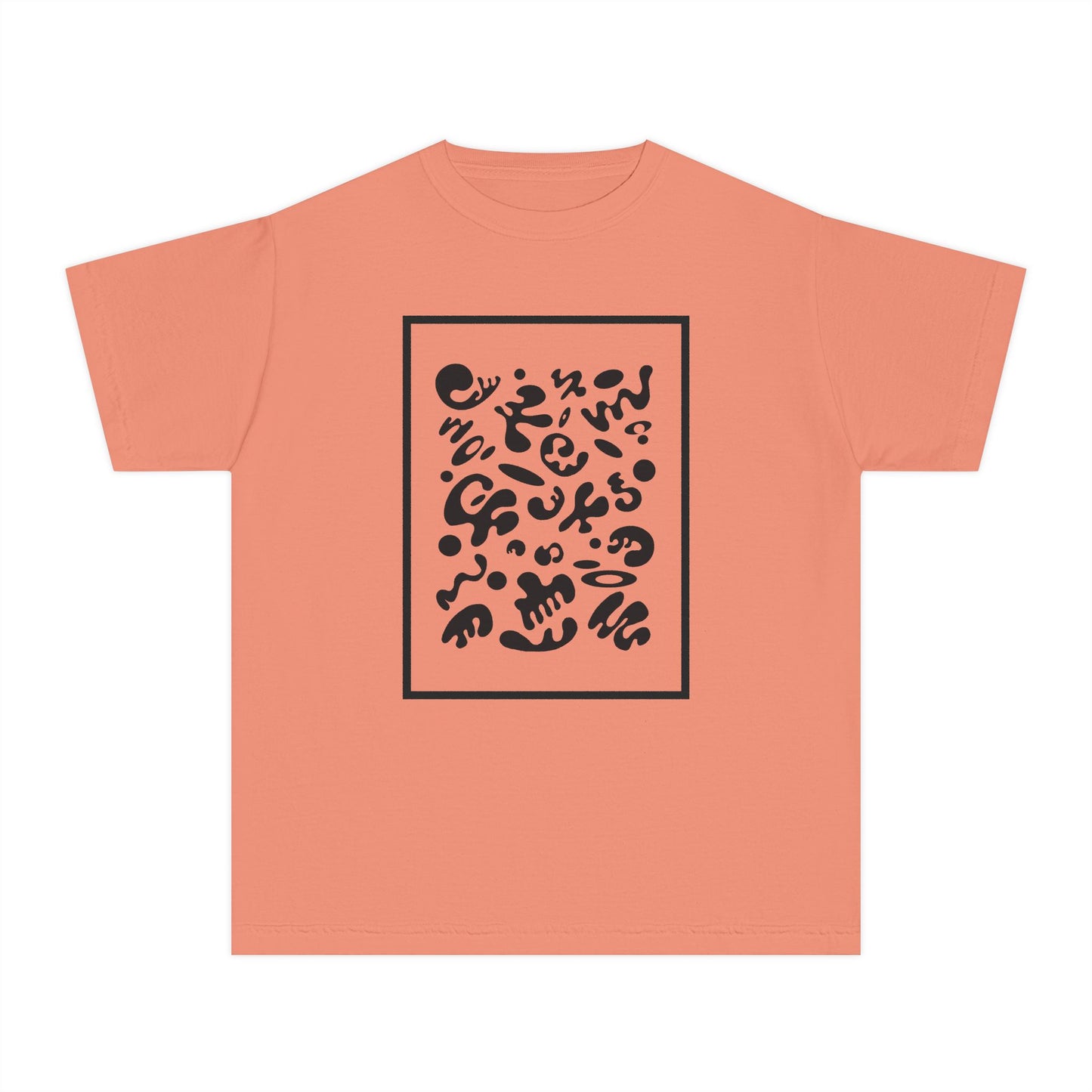 Deep Dream Youth Midweight Tee - Smoke Signal