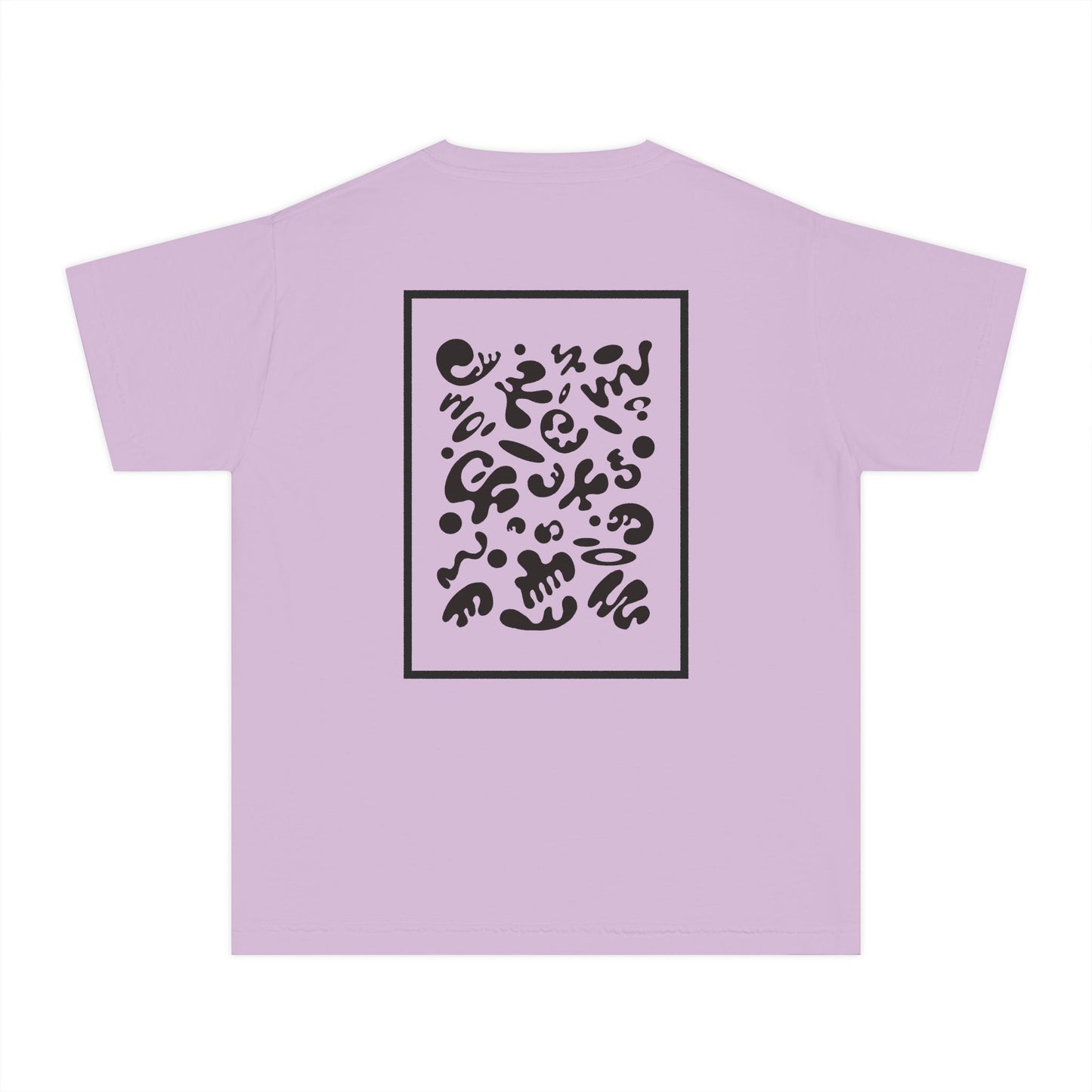 Deep Dream Youth Midweight Tee - Smoke Signal