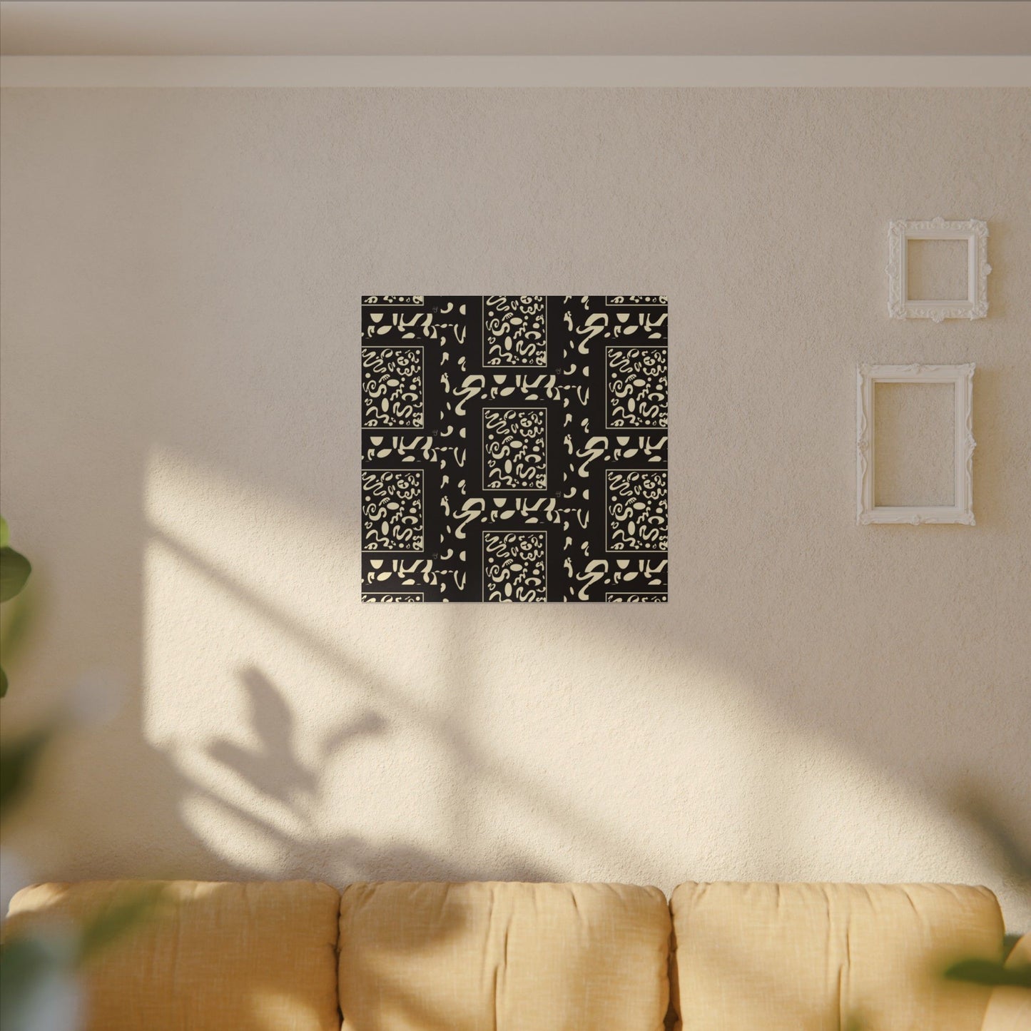 Deep Dream Special Edition Stretched Matte Canvas