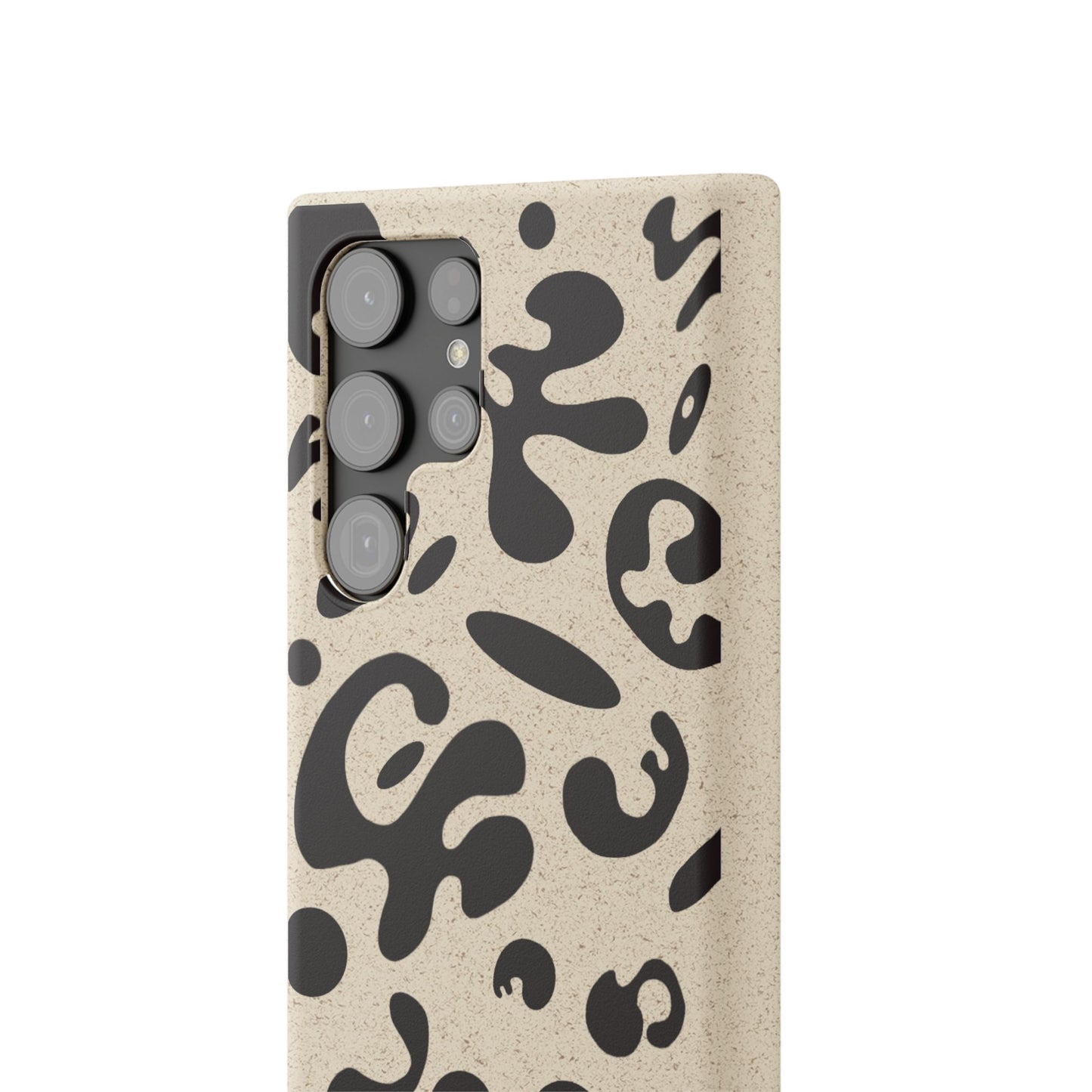 Pure Imagination Biodegradable Case - Blank Page