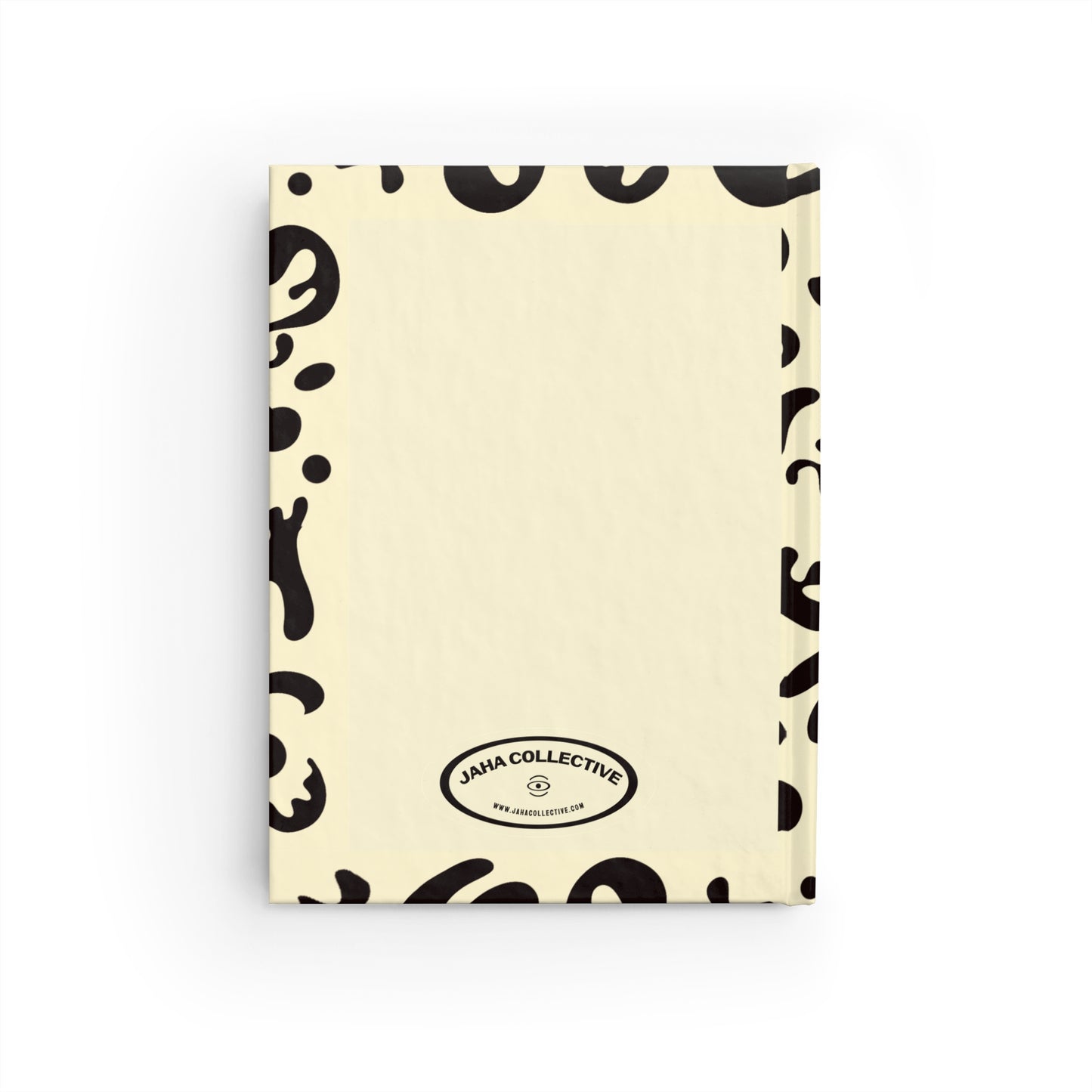 Adorn'd Color Journal (Blank) - Blank Page