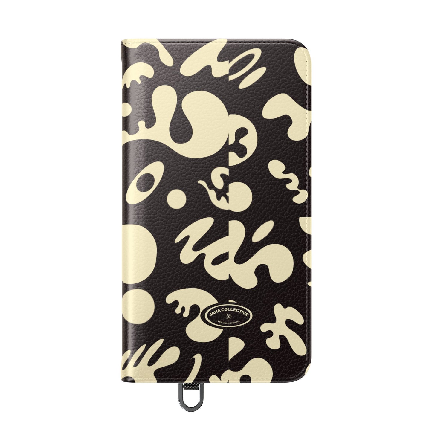 Pure Imagination Flip Case - Smoke Signal Black