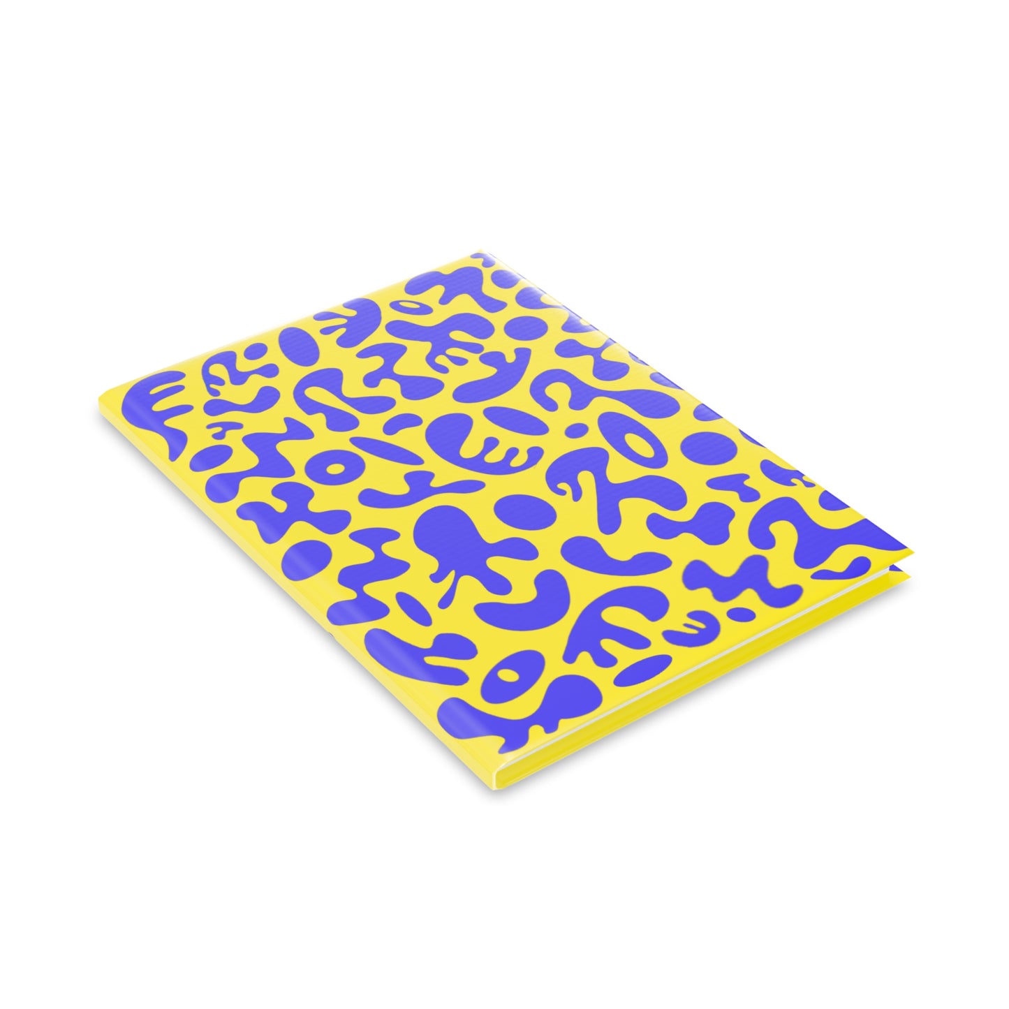 Pure Imagination Hardcover Notebook w Puffy Cover - Sunspell