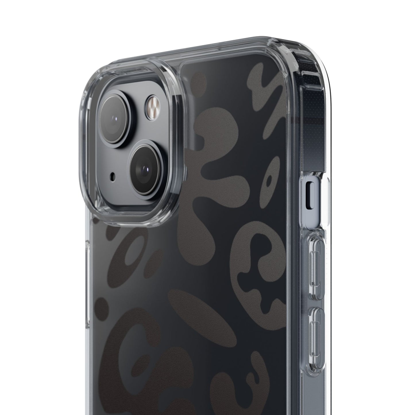 Pure Imagination Clear Phone Cases