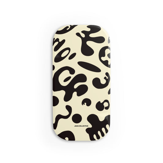 Pure Imagination Phone Click-On Grip - Blank Page