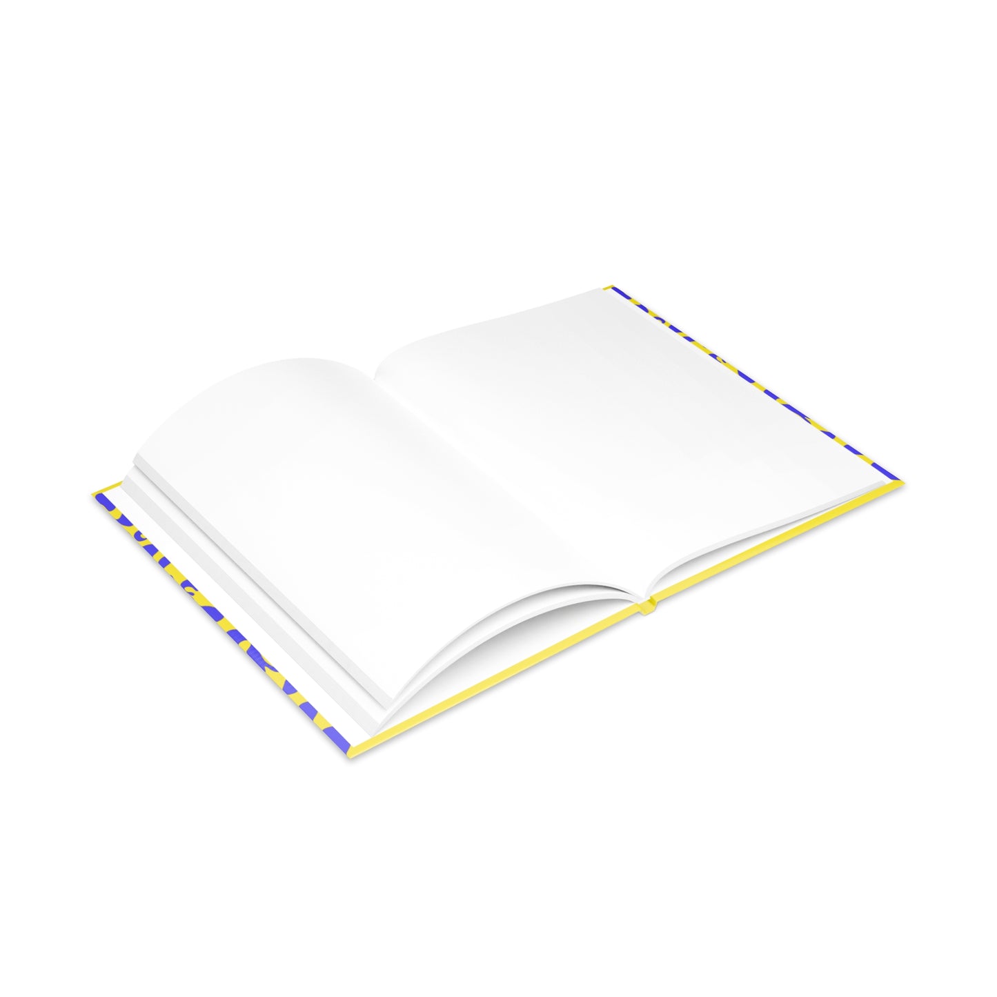 Pure Imagination Hardcover Notebook w Puffy Cover - Sunspell