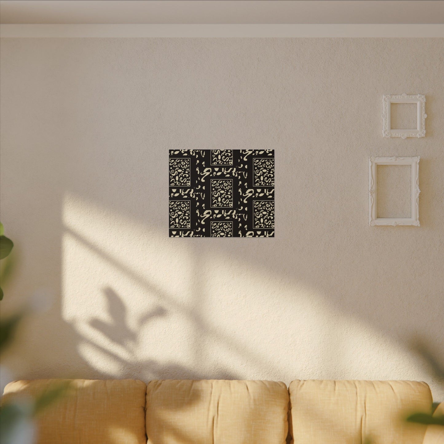 Deep Dream Special Edition Stretched Matte Canvas