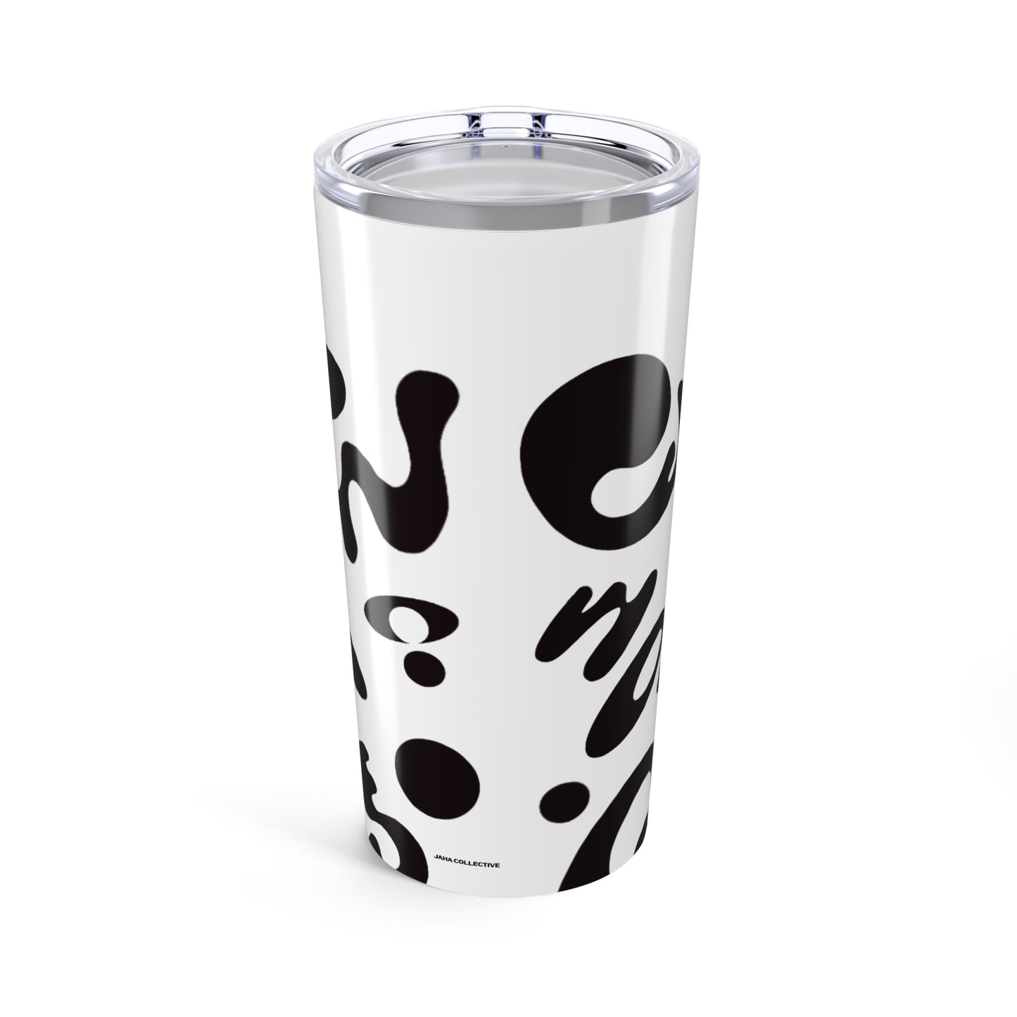 Nourish'd 20oz Tumbler - Starlight White