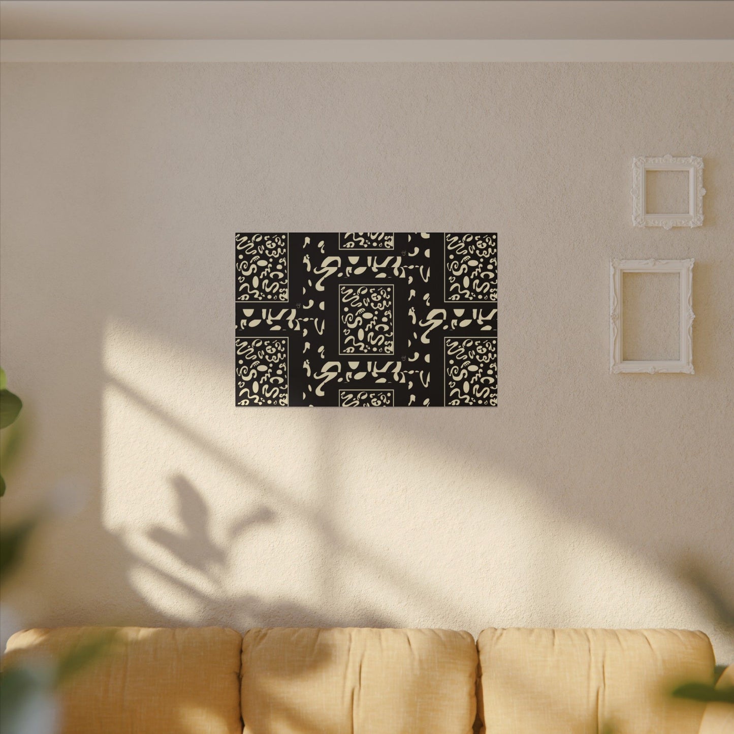Deep Dream Special Edition Stretched Matte Canvas