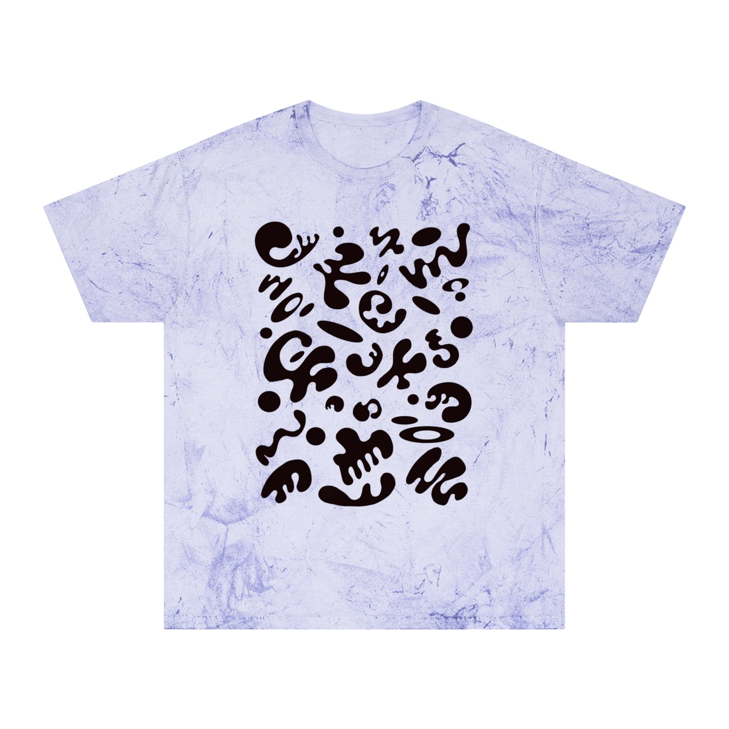 Pure Imagination Unisex Color Blast T-Shirt