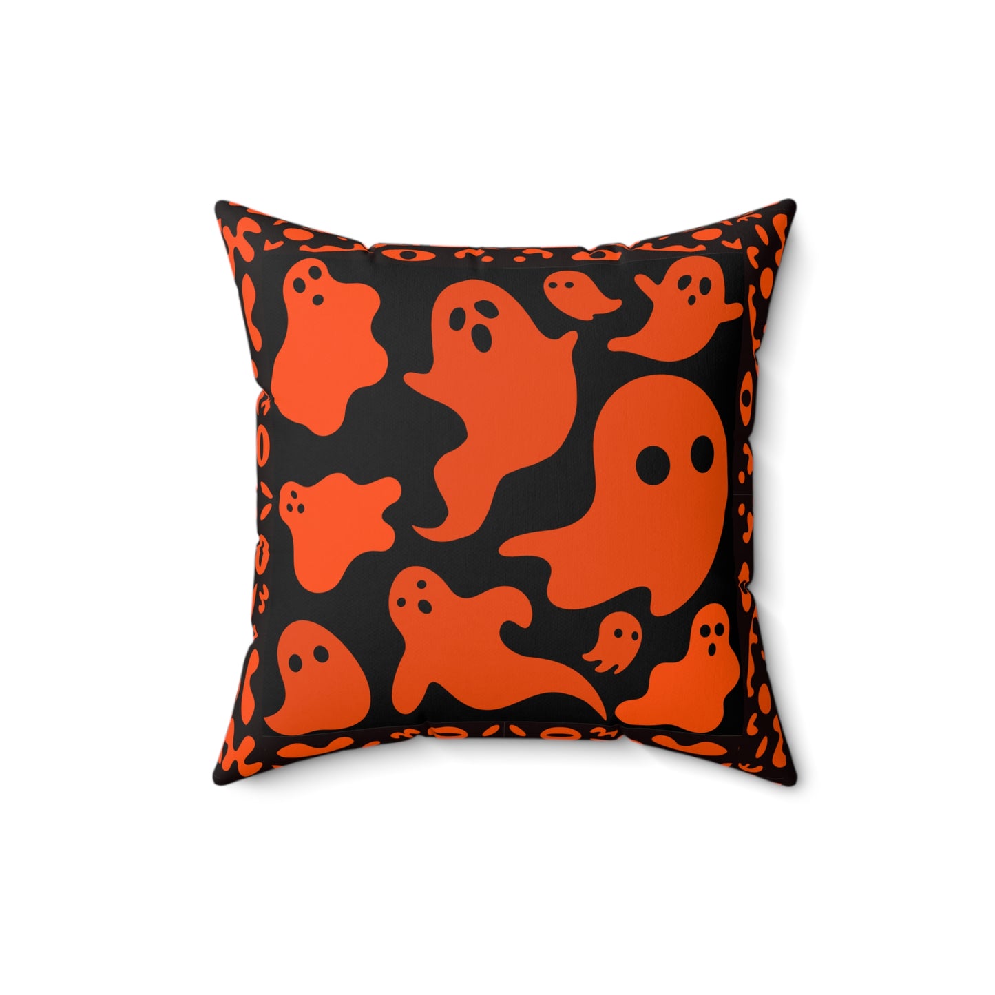 Boo Thing Basic Pillow - Black Magic Woman