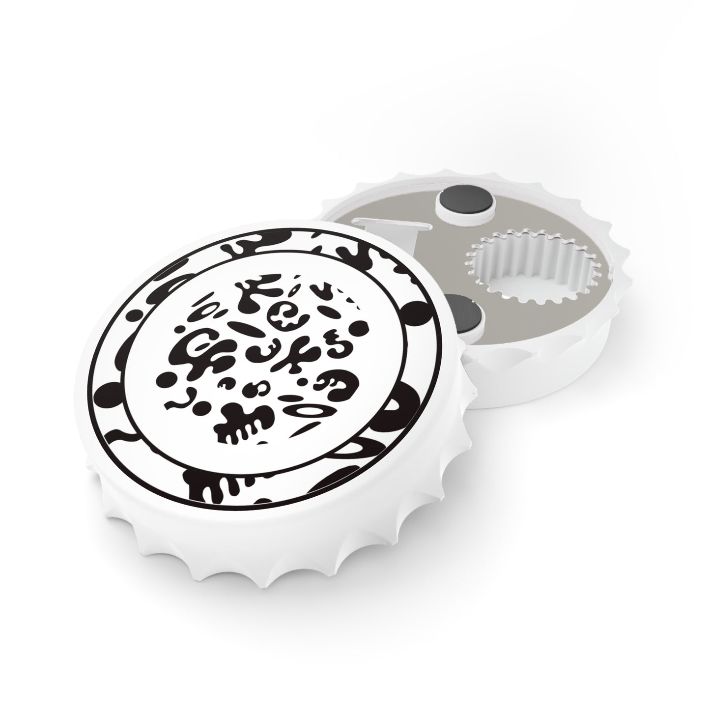 Adorn'd Magnetic Bottle Opener