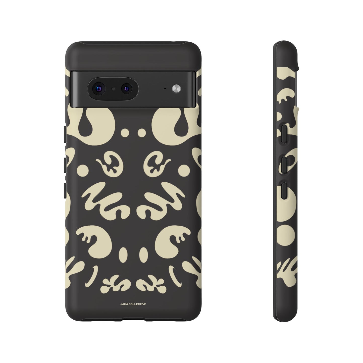 Mirror Work Tough Case (Google) - Smoke Signal Black