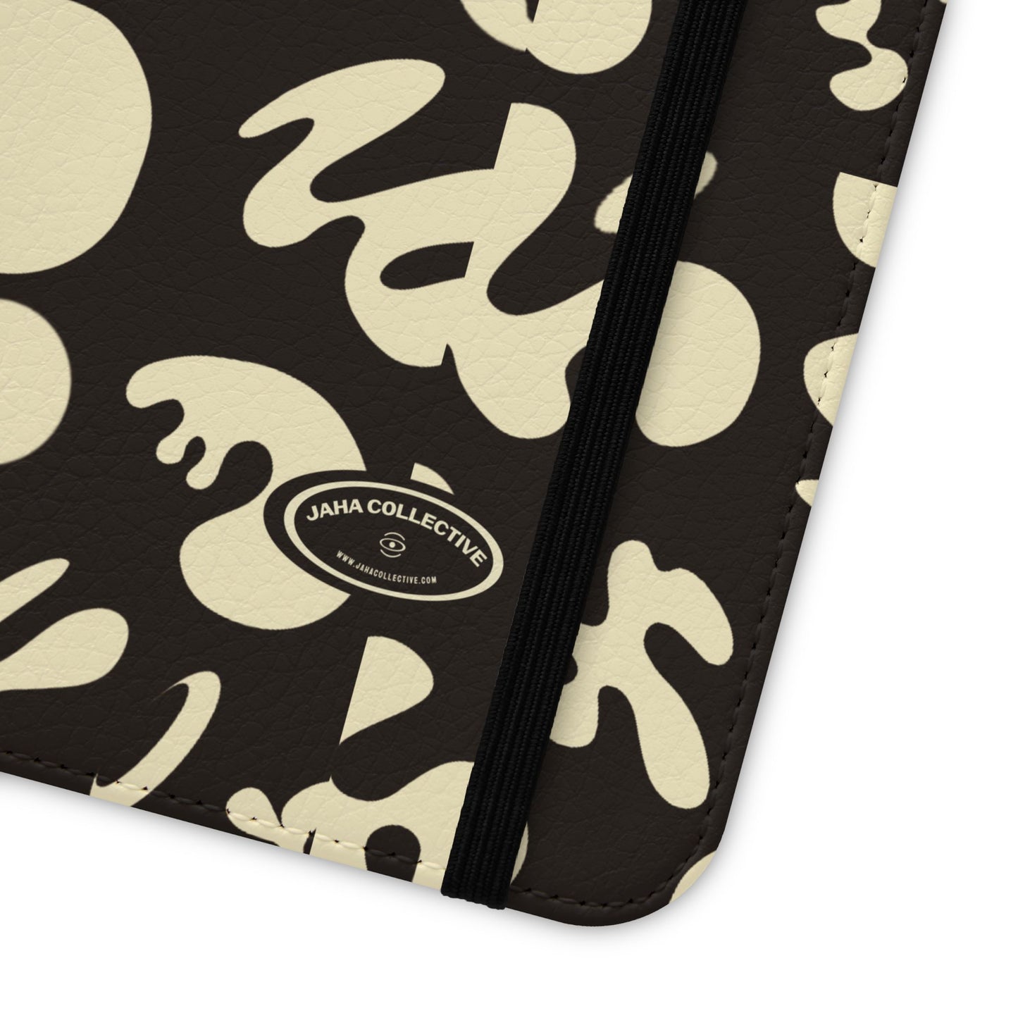 Pure Imagination Flip Case - Smoke Signal Black