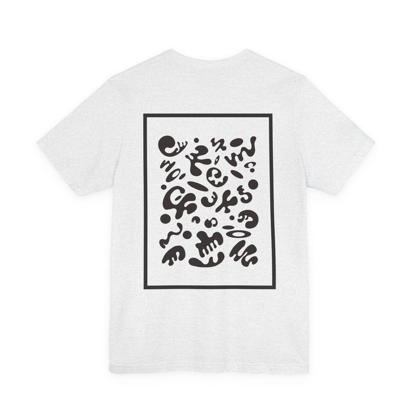 Deep Dream Unisex Jersey Short Sleeve Tee - Smoke Signal