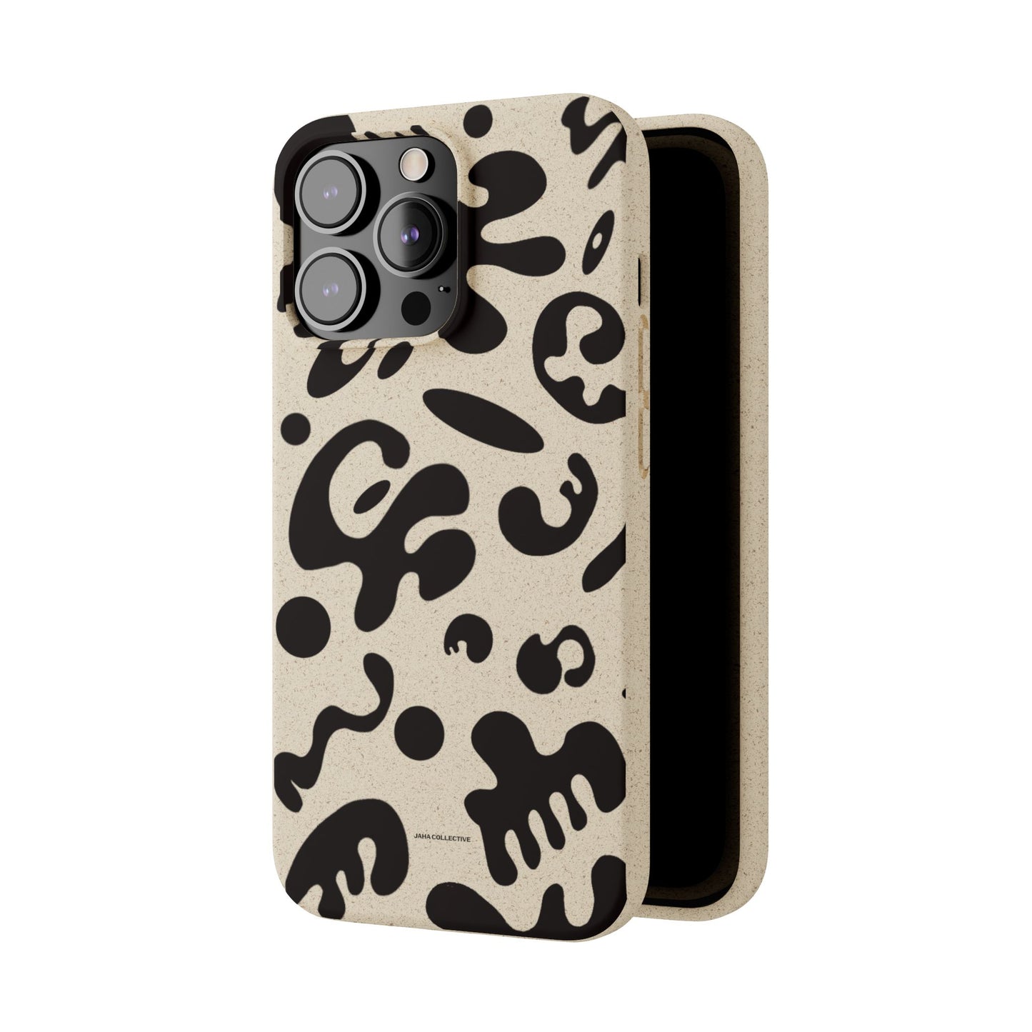 Pure Imagination Biodegradable Case - Blank Page