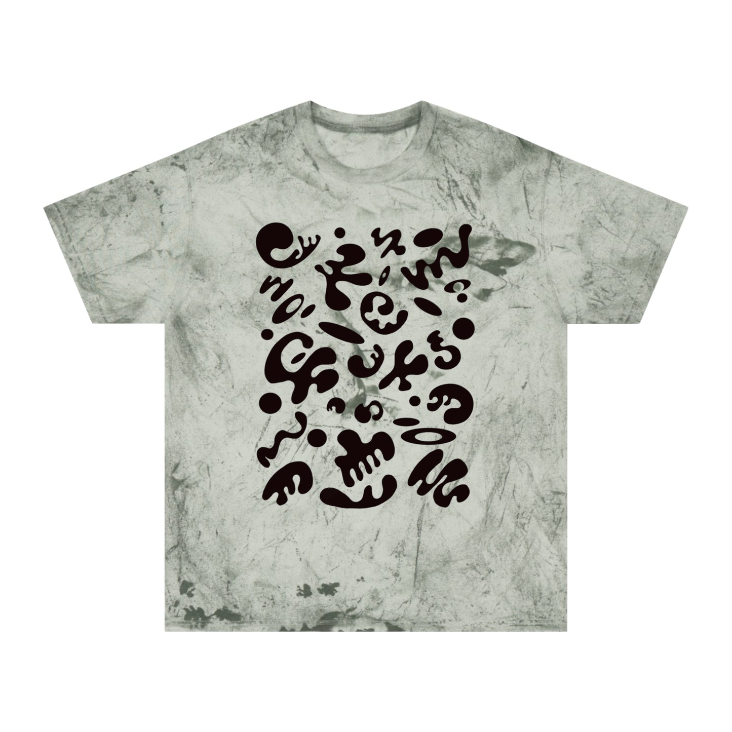 Pure Imagination Unisex Color Blast T-Shirt