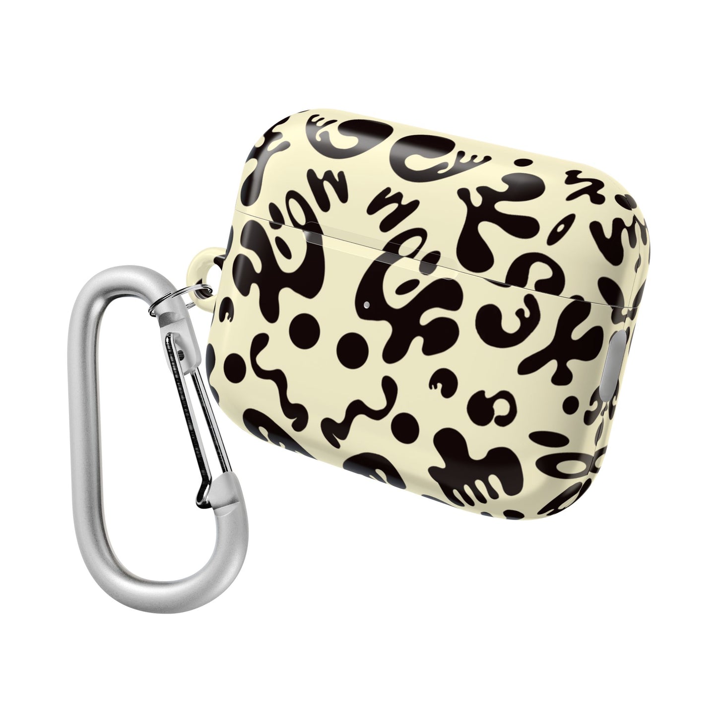 Mirror Work AirPod Cases - Blank Page